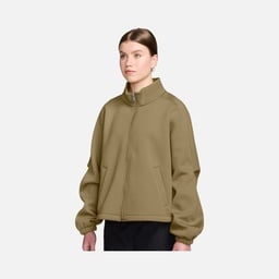 Nike Pregame Fleece Oversize Kadın Ceket