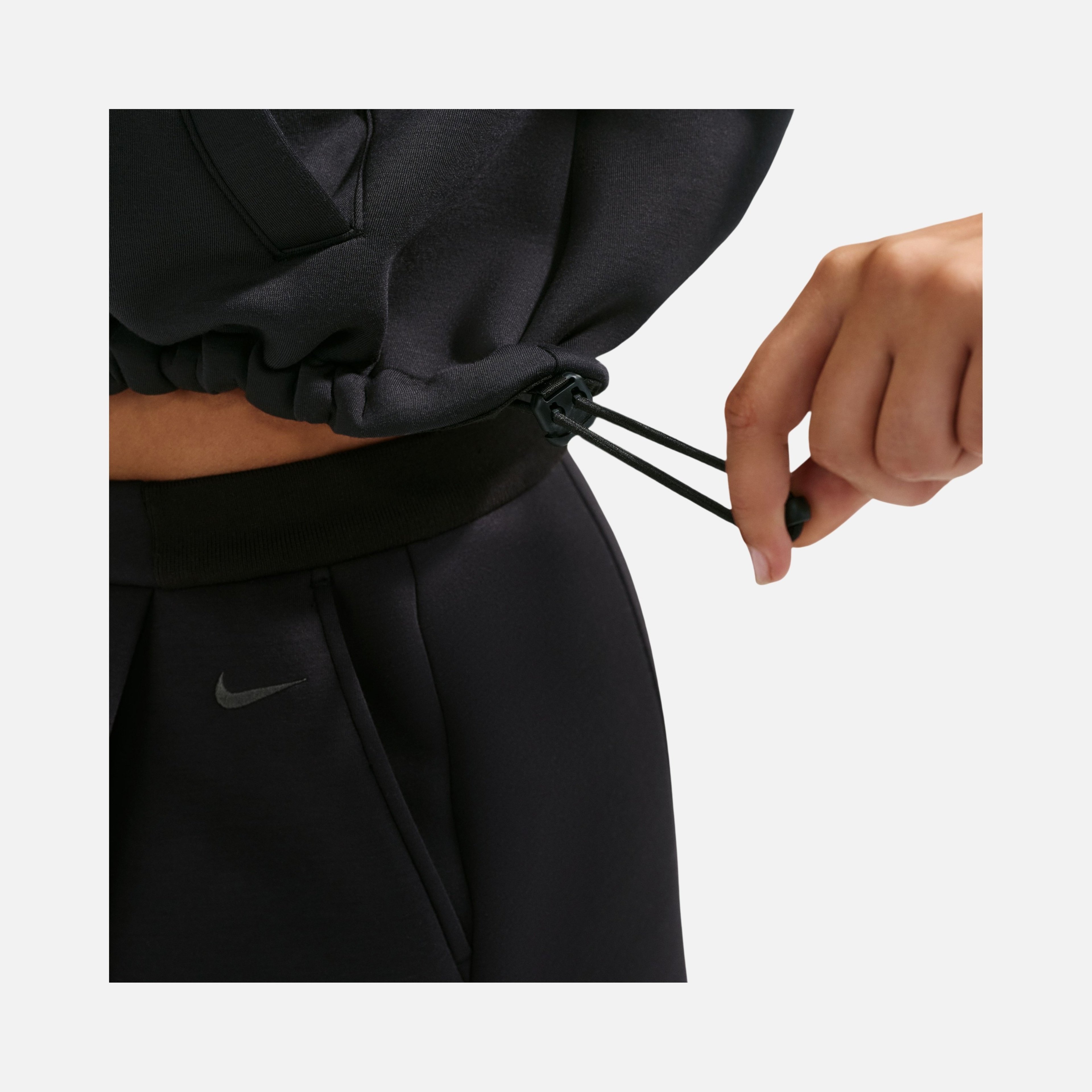 Nike Pregame Fleece Oversize Kadın Ceket