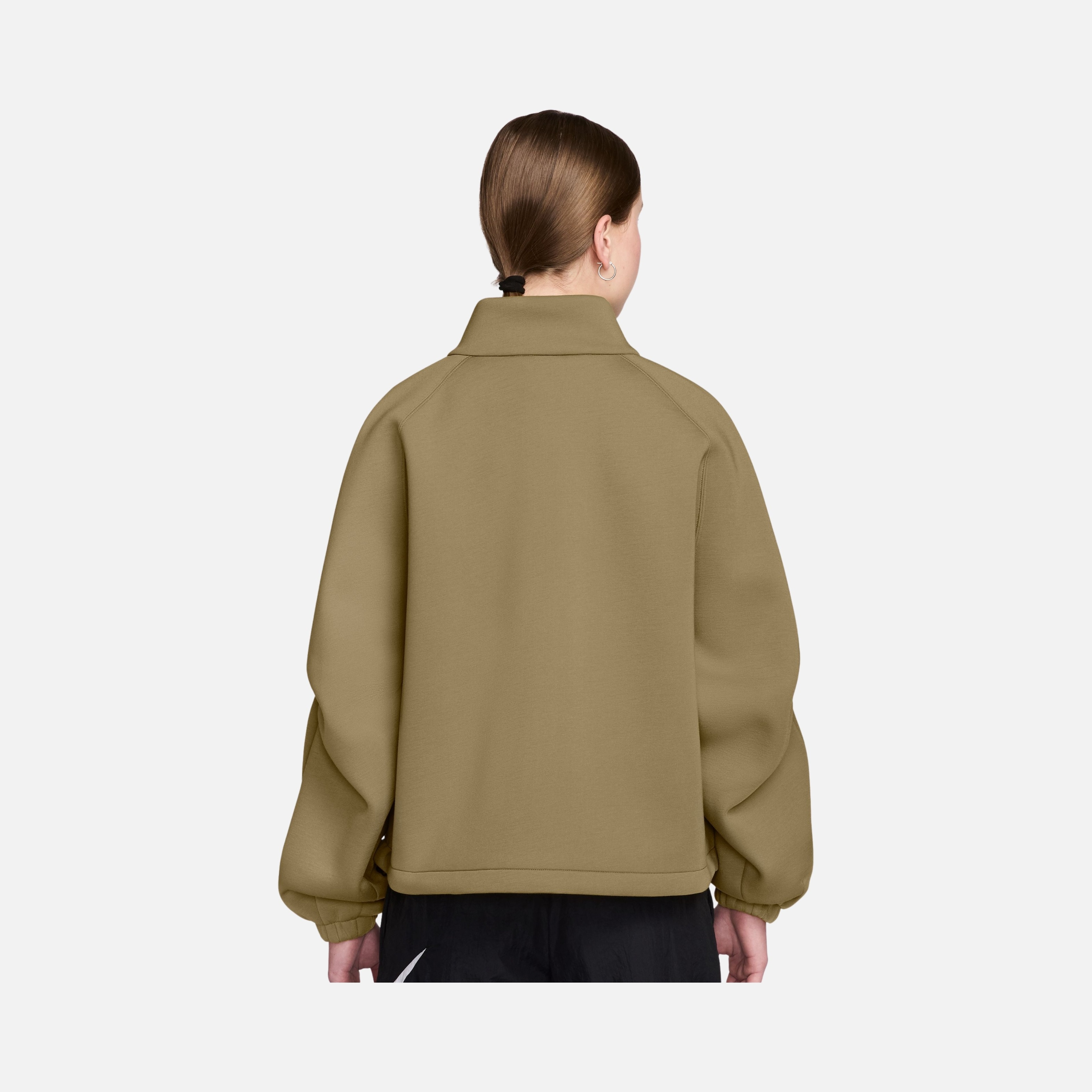 Nike Pregame Fleece Oversize Kadın Ceket