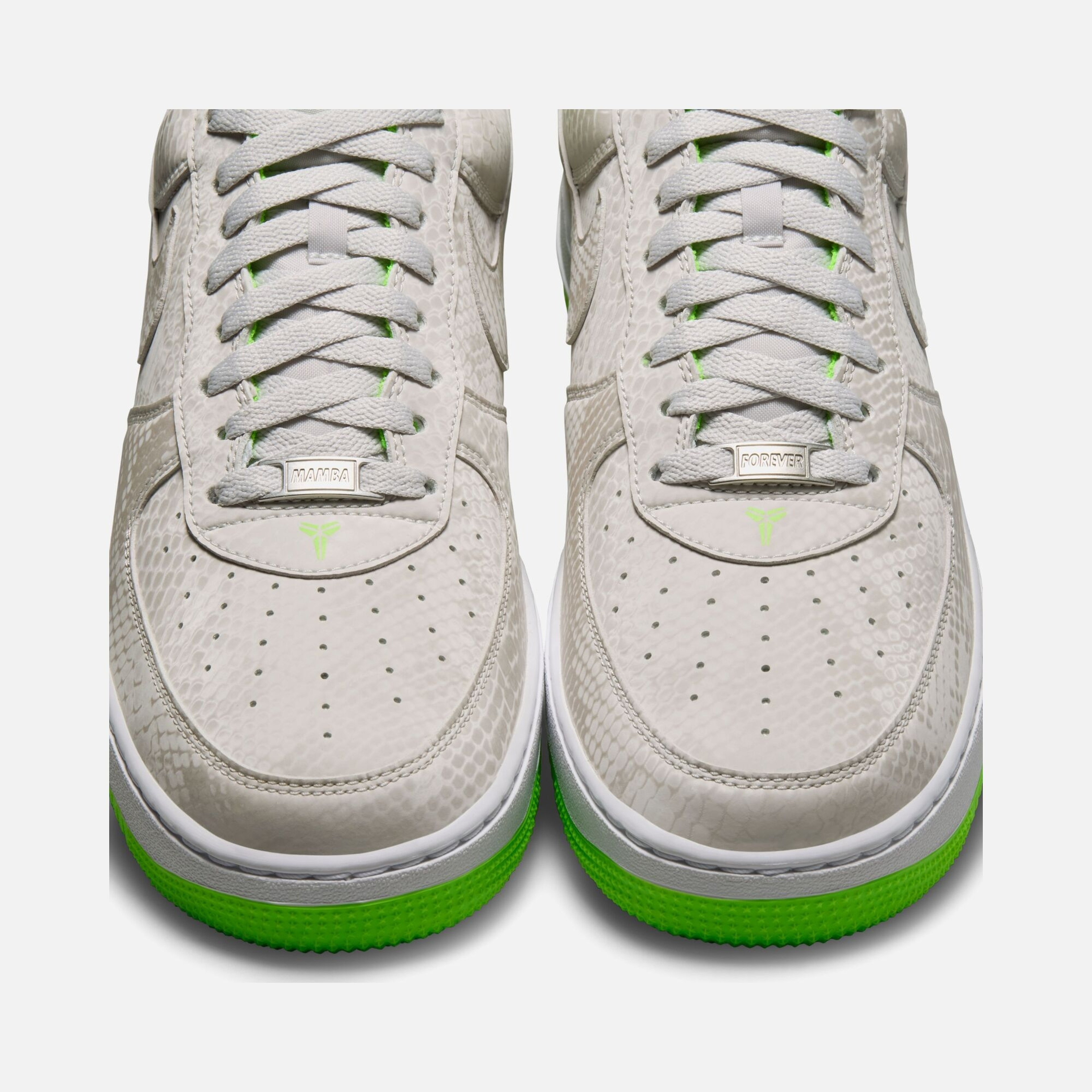 Nike Kobe Air Force 1 Low Erkek Spor Ayakkabı