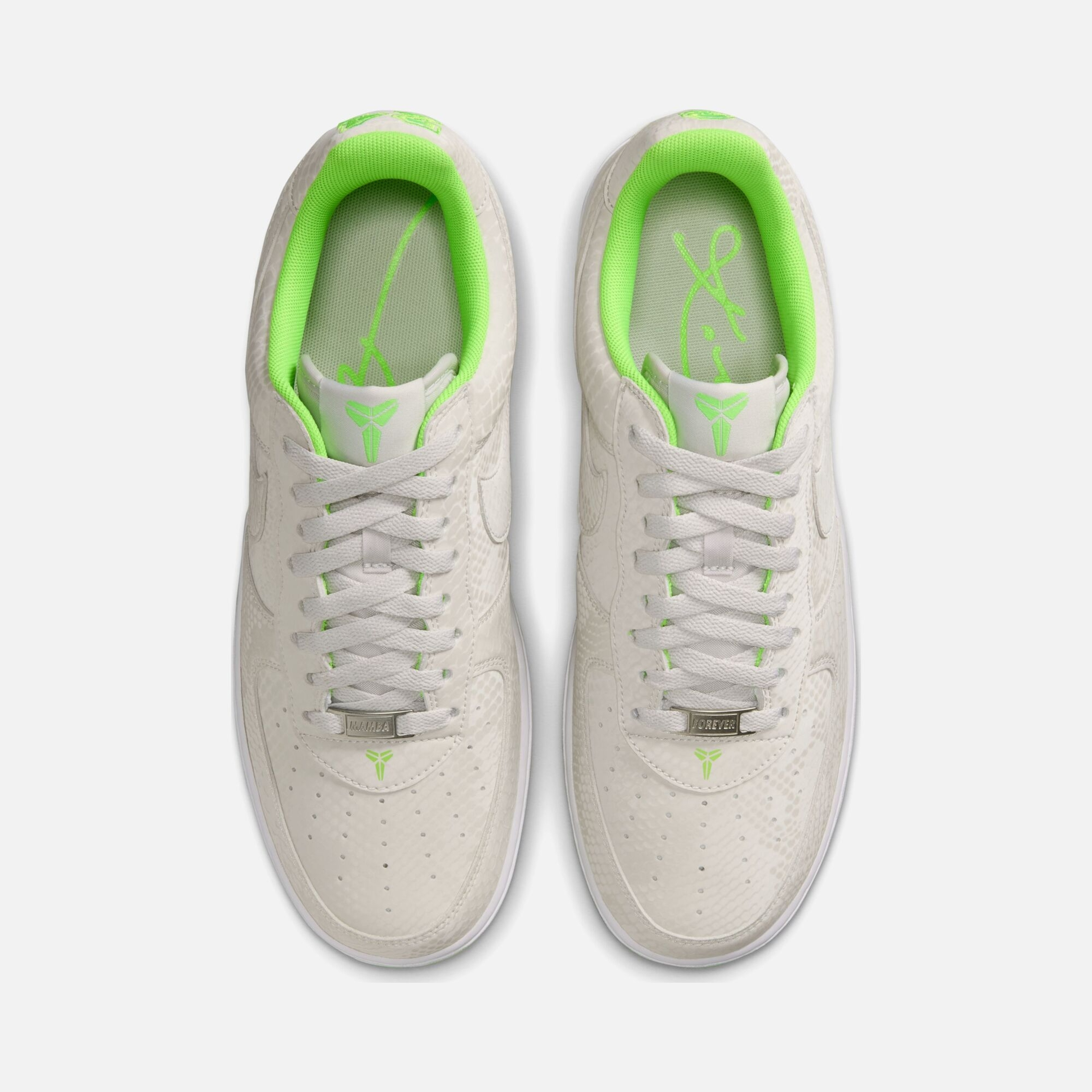 Nike Kobe Air Force 1 Low Erkek Spor Ayakkabı