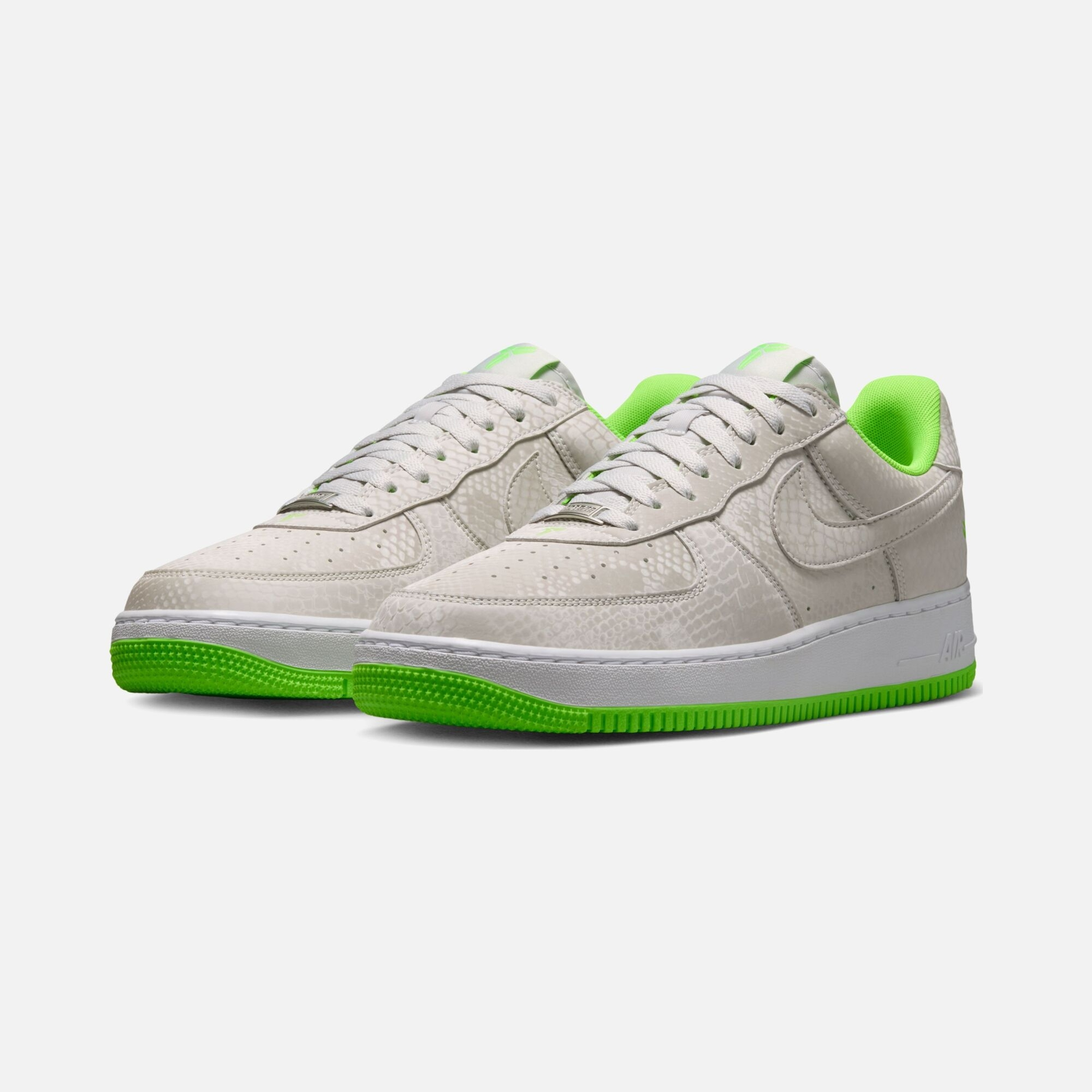 Nike Kobe Air Force 1 Low Erkek Spor Ayakkabı
