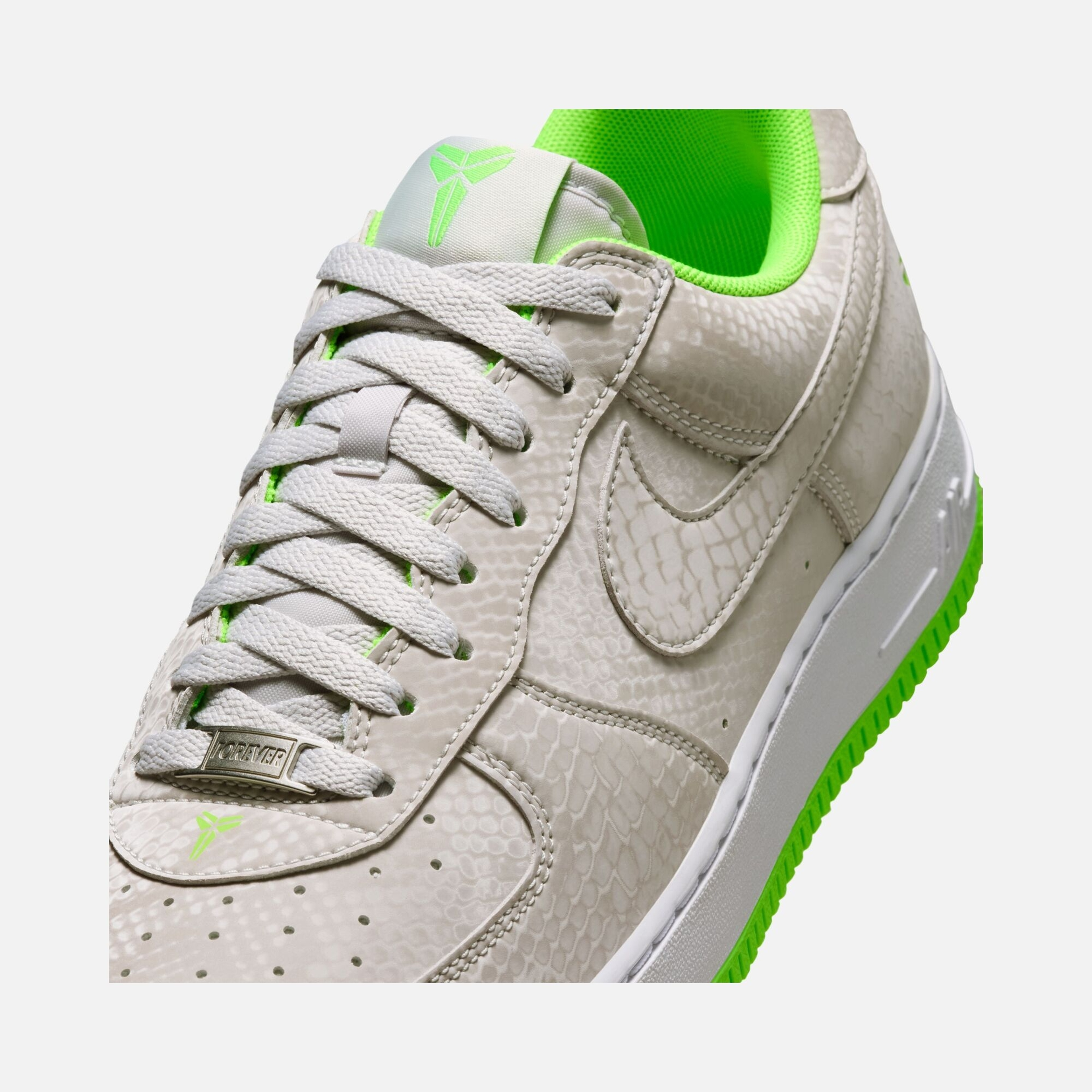 Nike Kobe Air Force 1 Low Erkek Spor Ayakkabı
