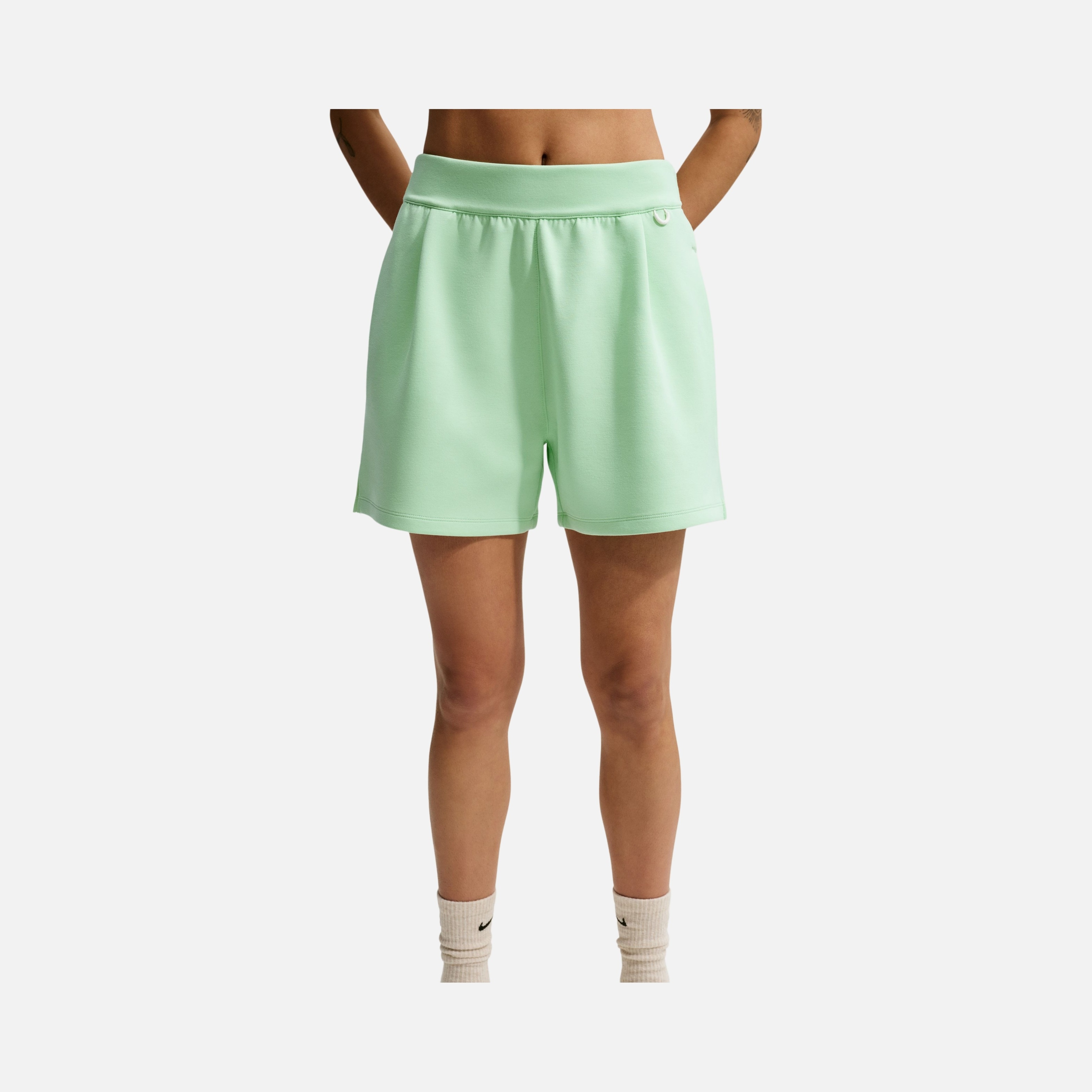 Nike 24.7 Dri-fit Short Soft Knit Kadın Şort