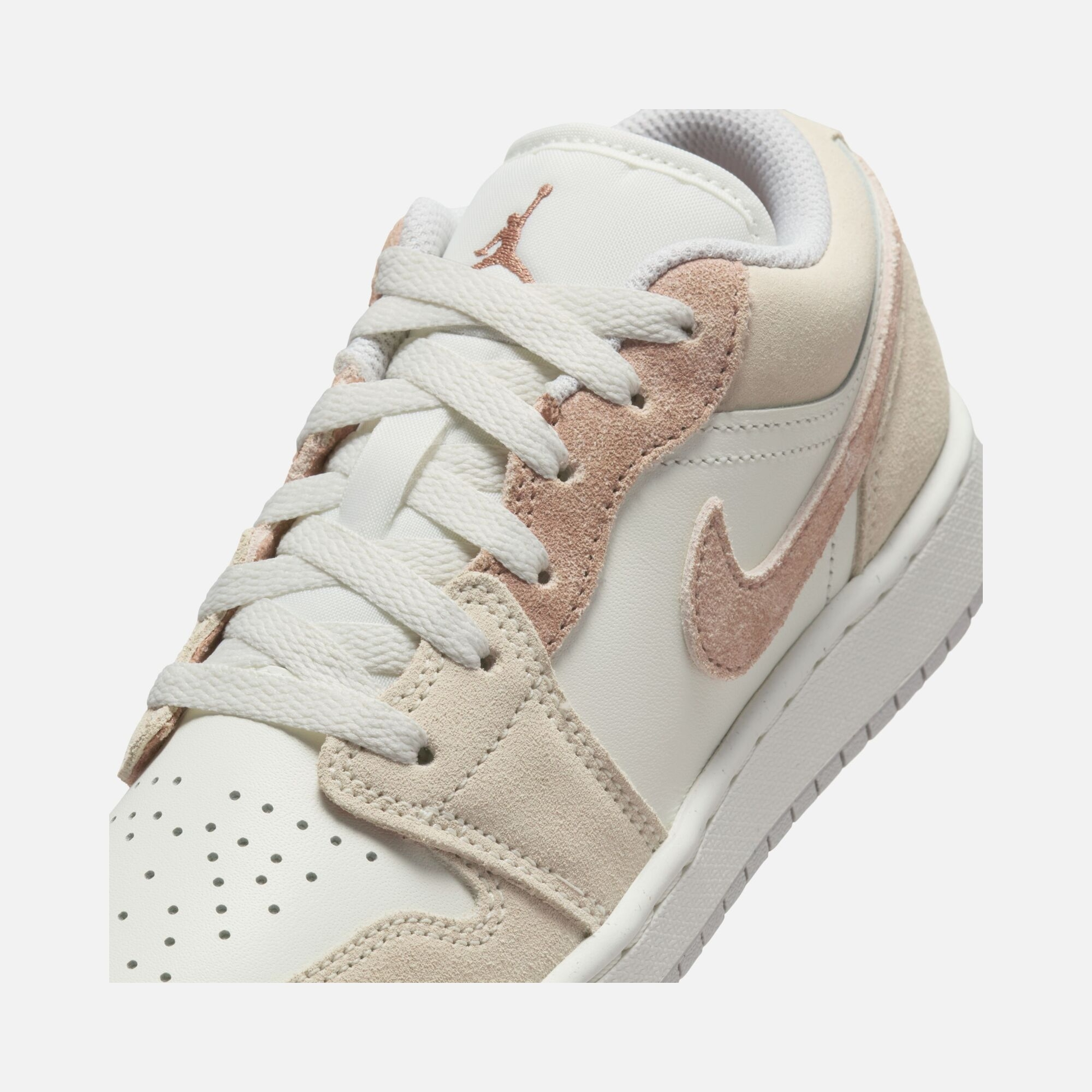 Nike Air Jordan 1 Low Se (Gs) Çocuk Spor Ayakkabı