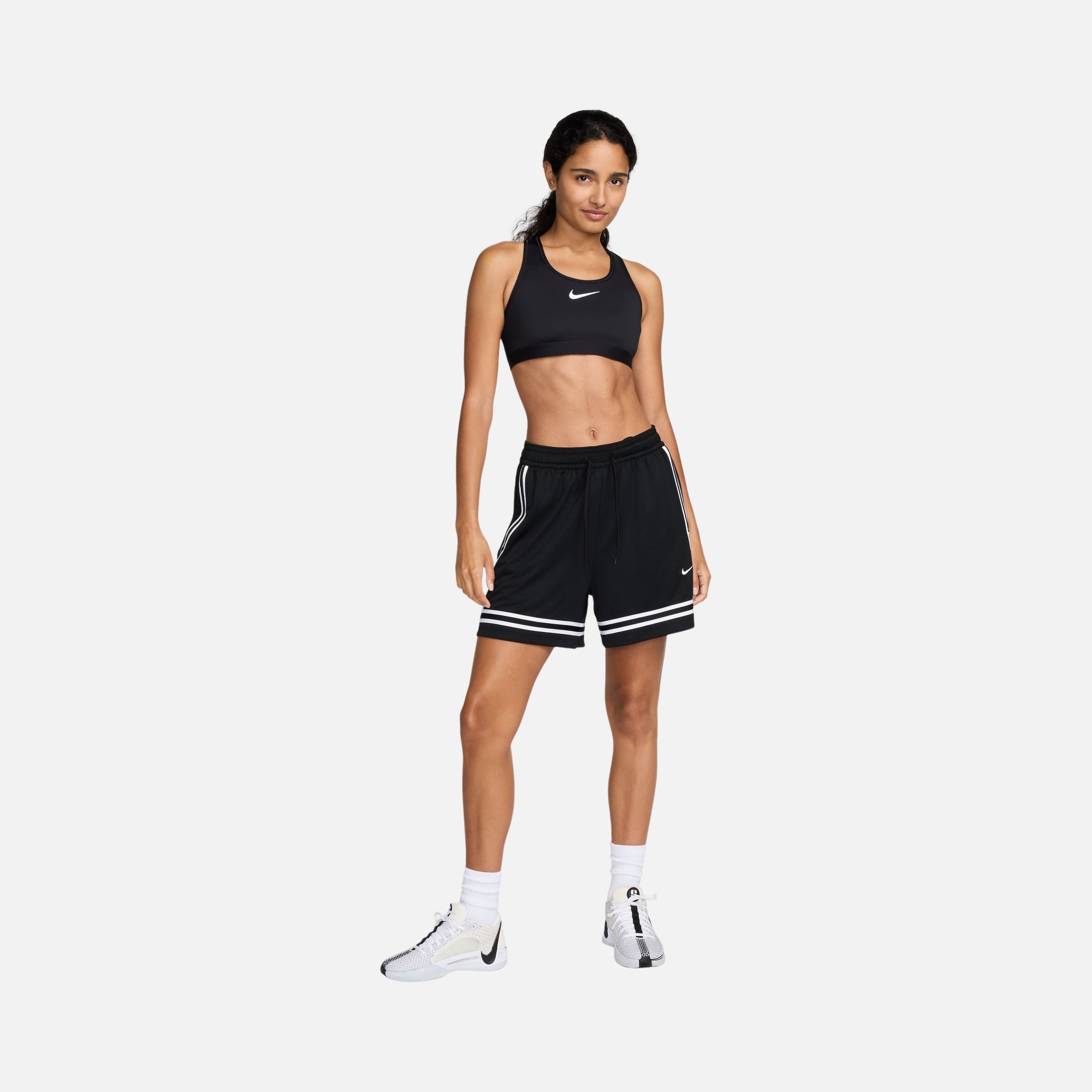 Nike W Crossover Basketball 5" Kadın Şort