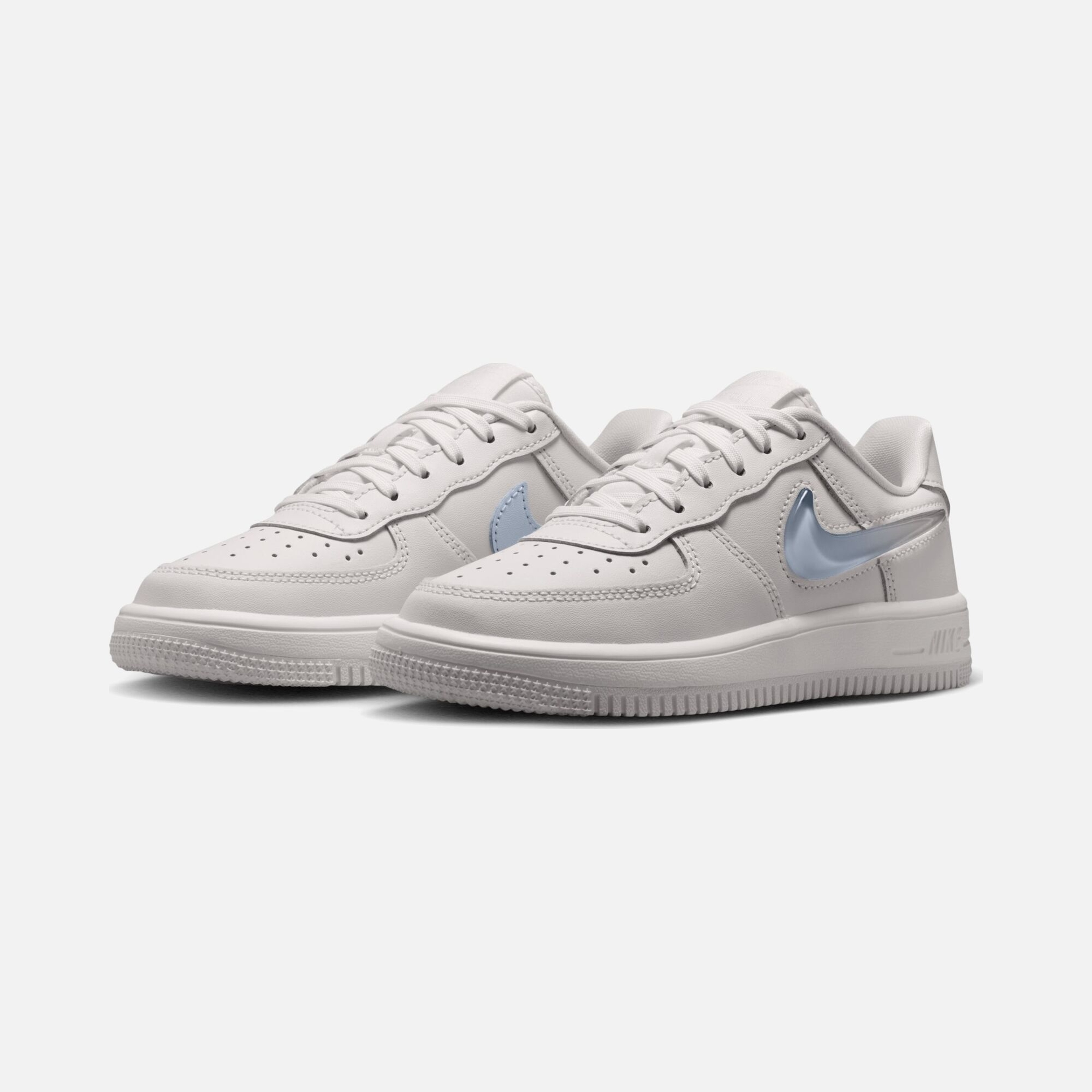 Nike Force 1 Low Lace Jes (Ps) Çocuk Spor Ayakkabı