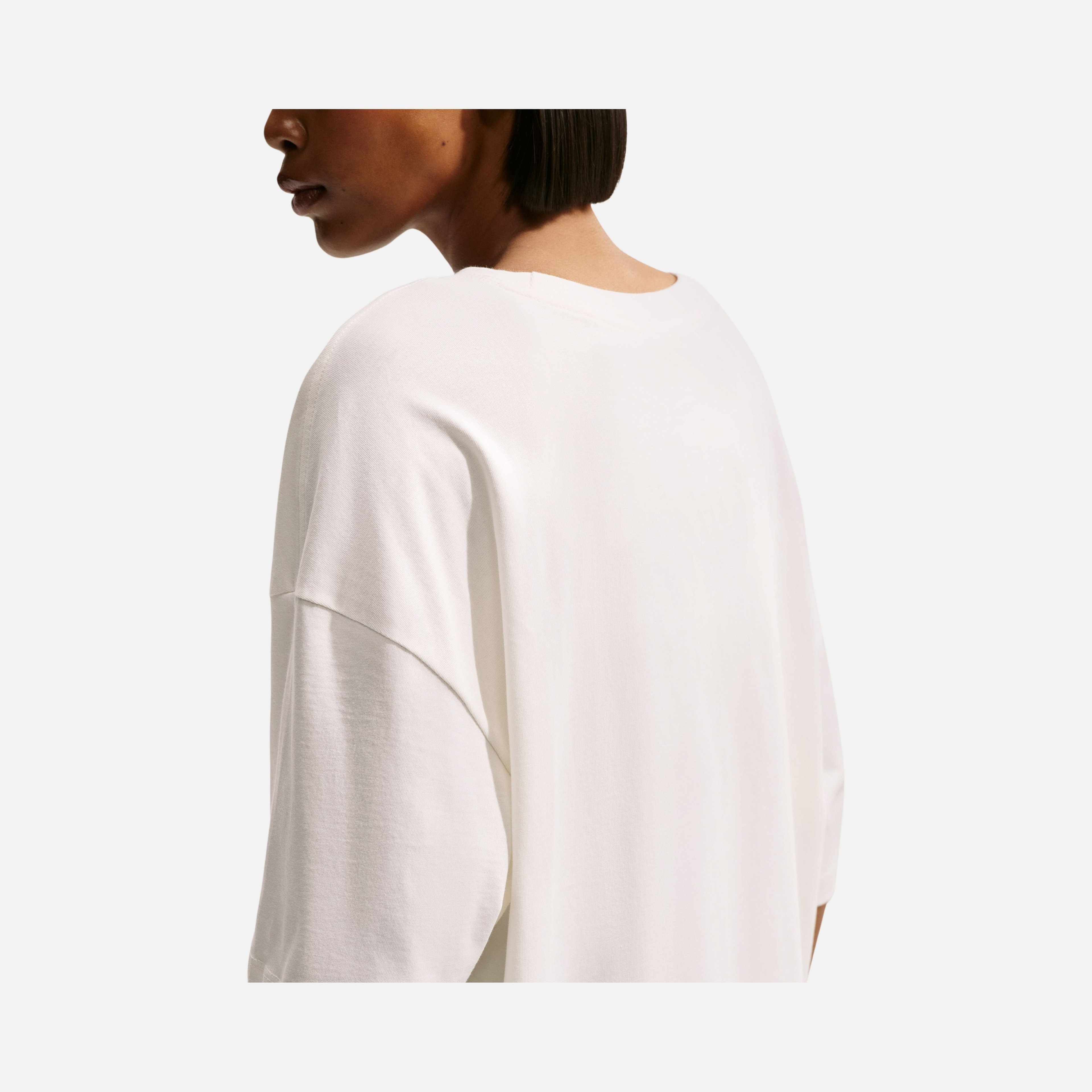 Nike Nsw X Trng Ss Oversize Kadın Tişört