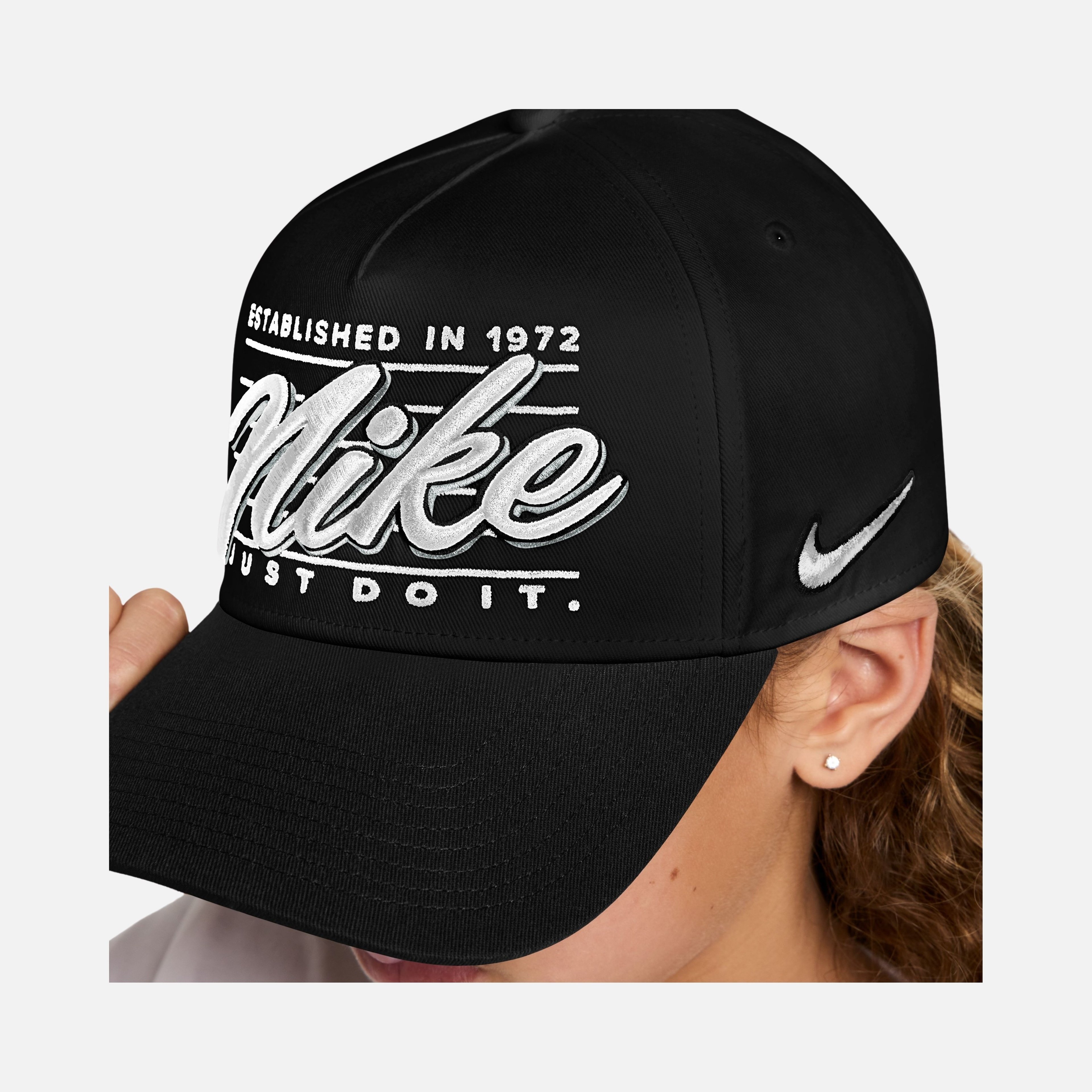 Nike Rise Structured Cb A-Frame Erkek Şapka