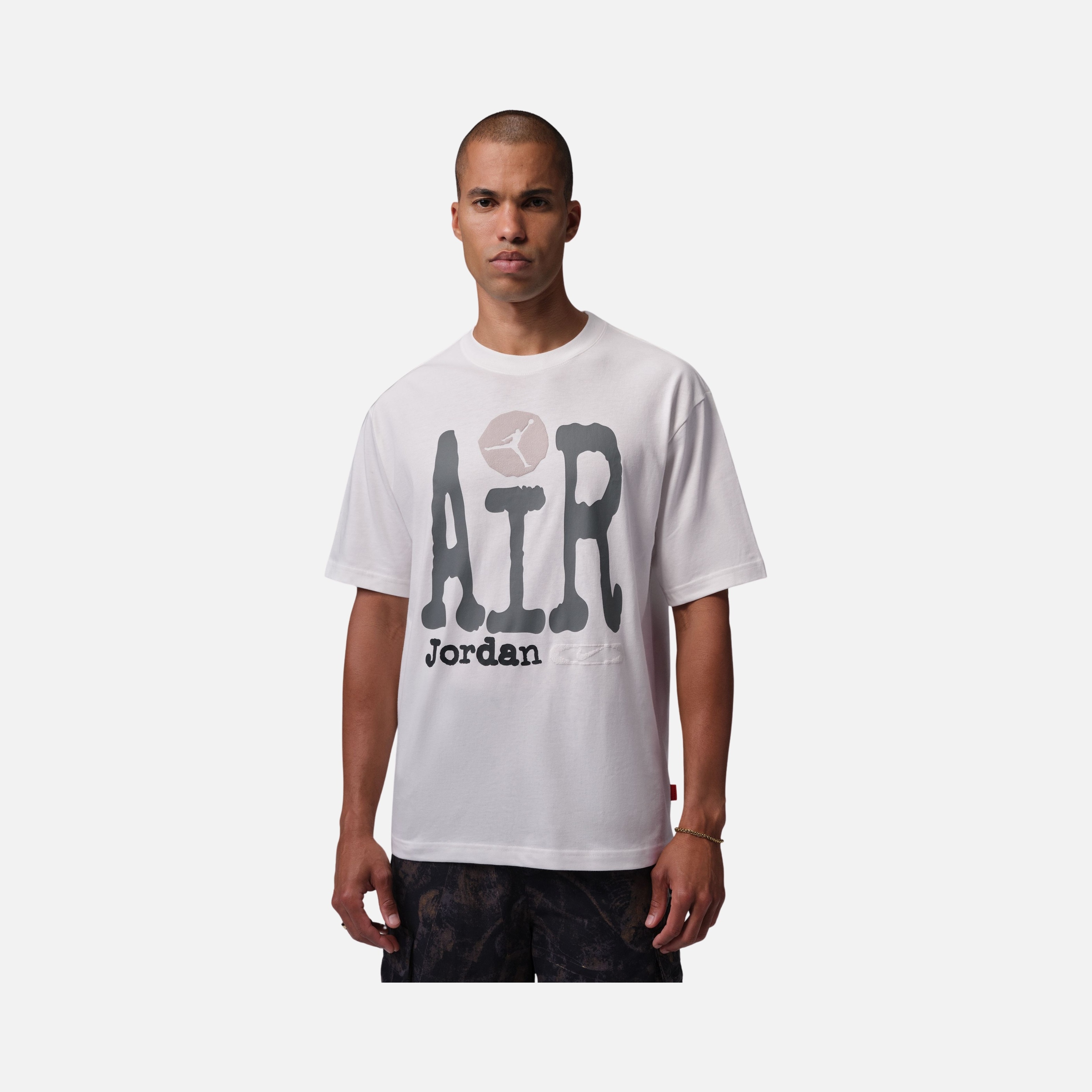 Nike Jordan Big Air Gfx Erkek Tişört