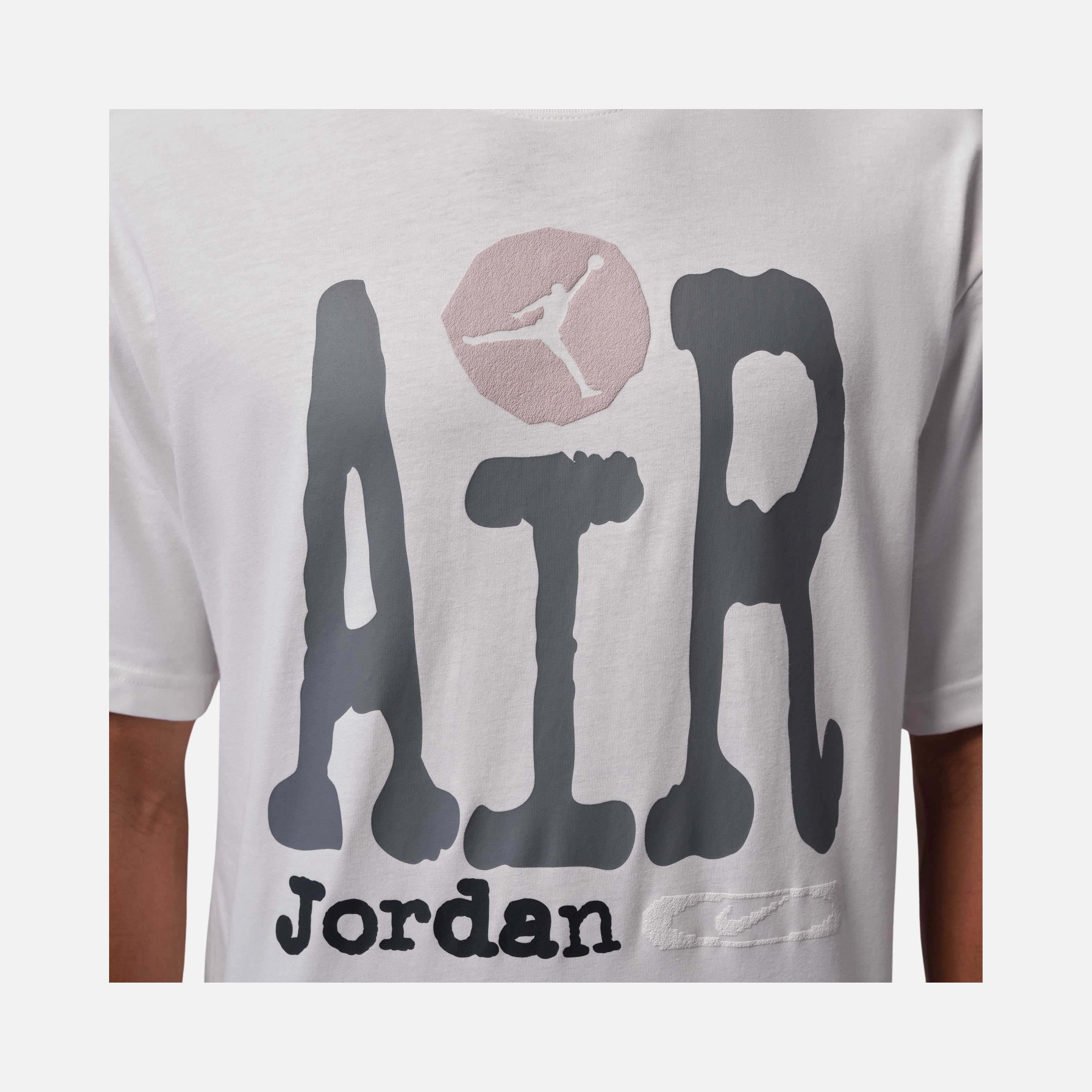 Nike Jordan Big Air Gfx Erkek Tişört
