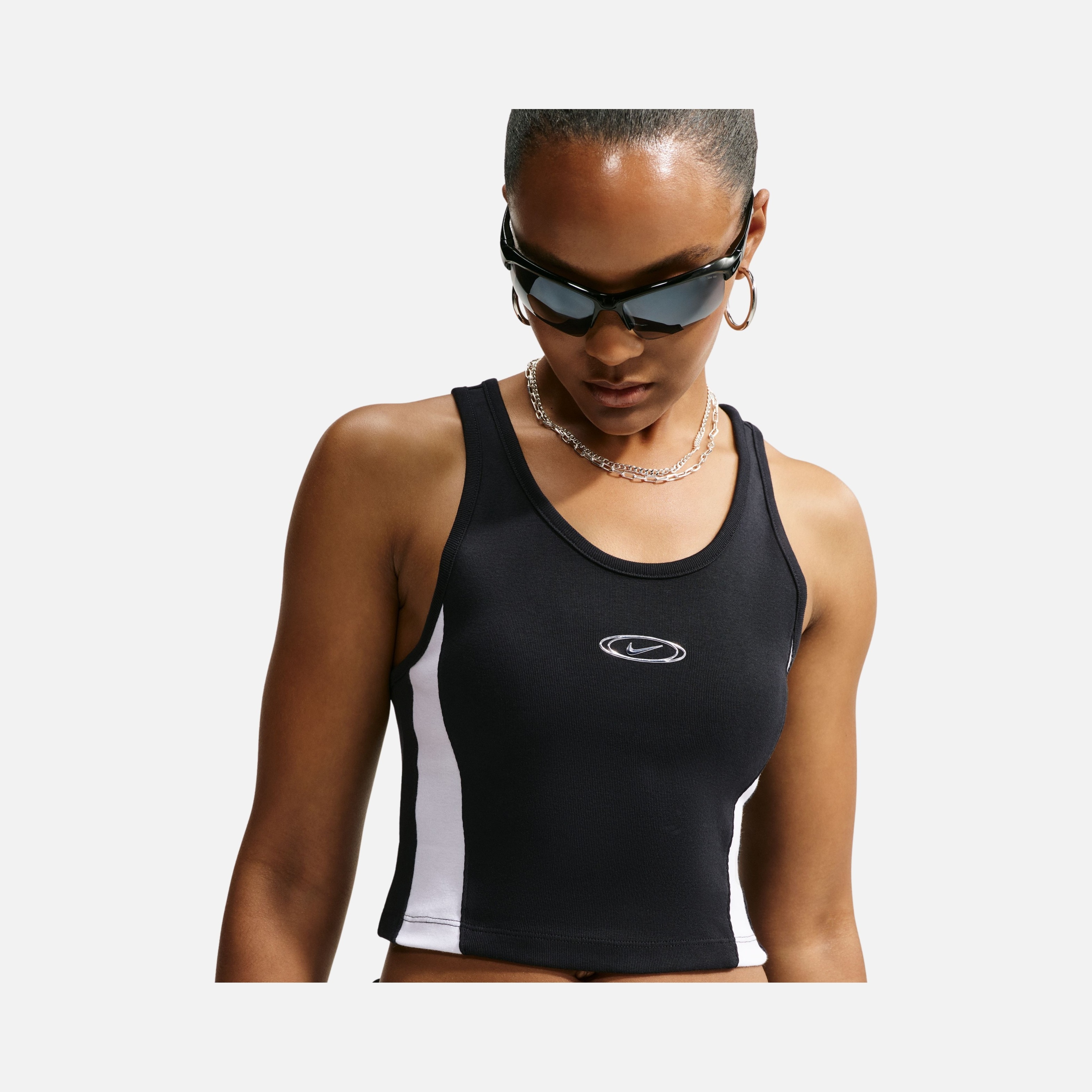 Nike Street Gx Crop Kadın Atlet