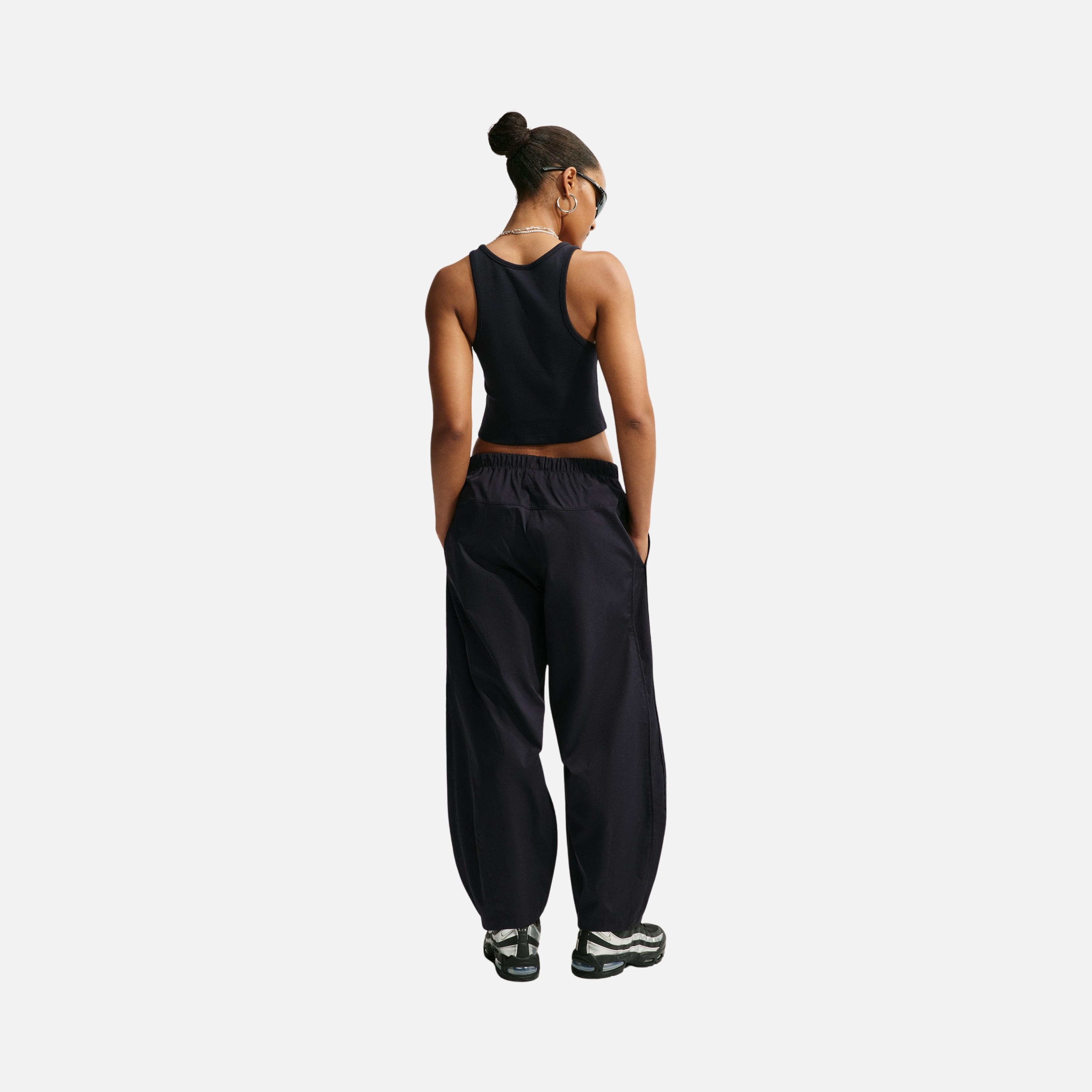 Nike Street Gx Crop Kadın Atlet