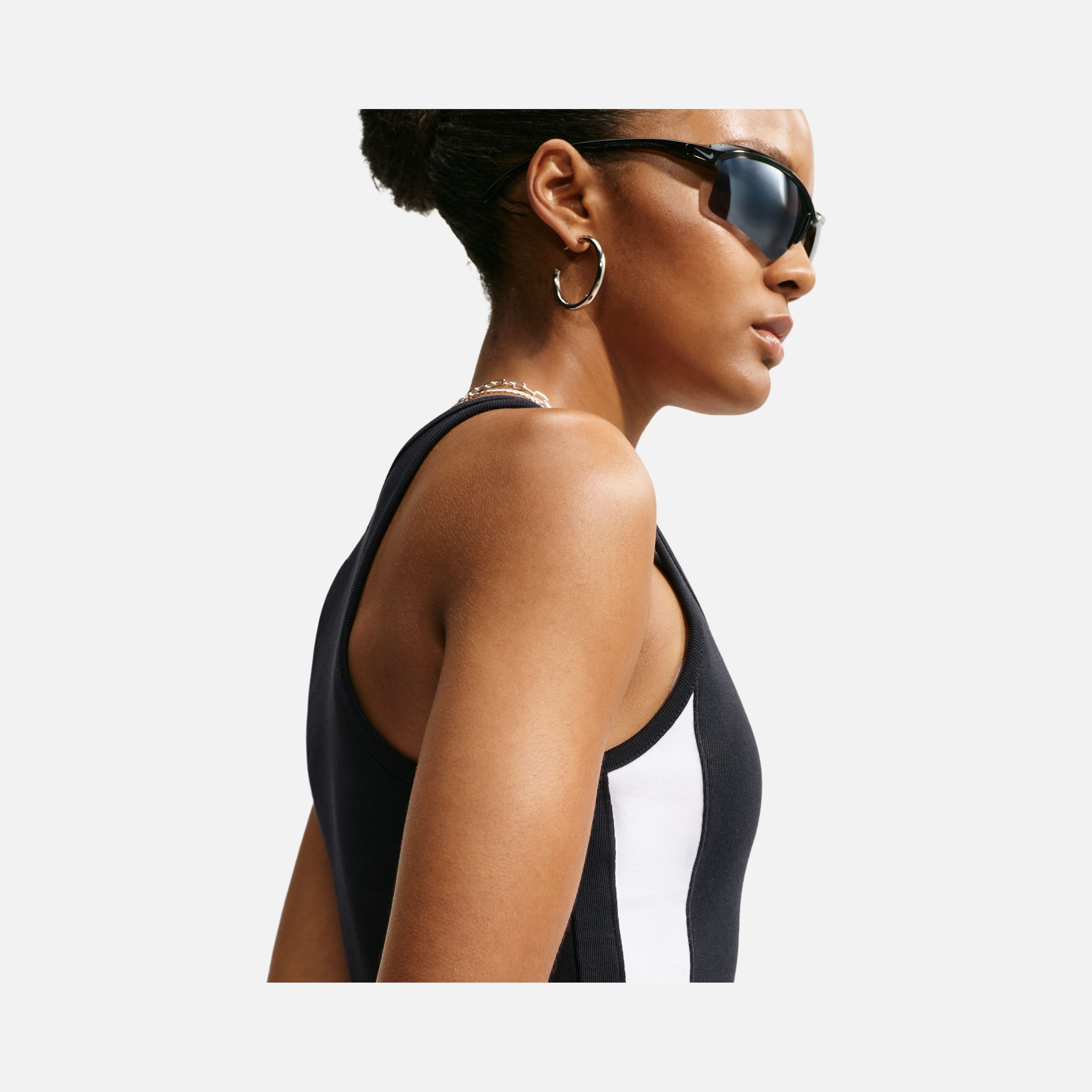 Nike Street Gx Crop Kadın Atlet