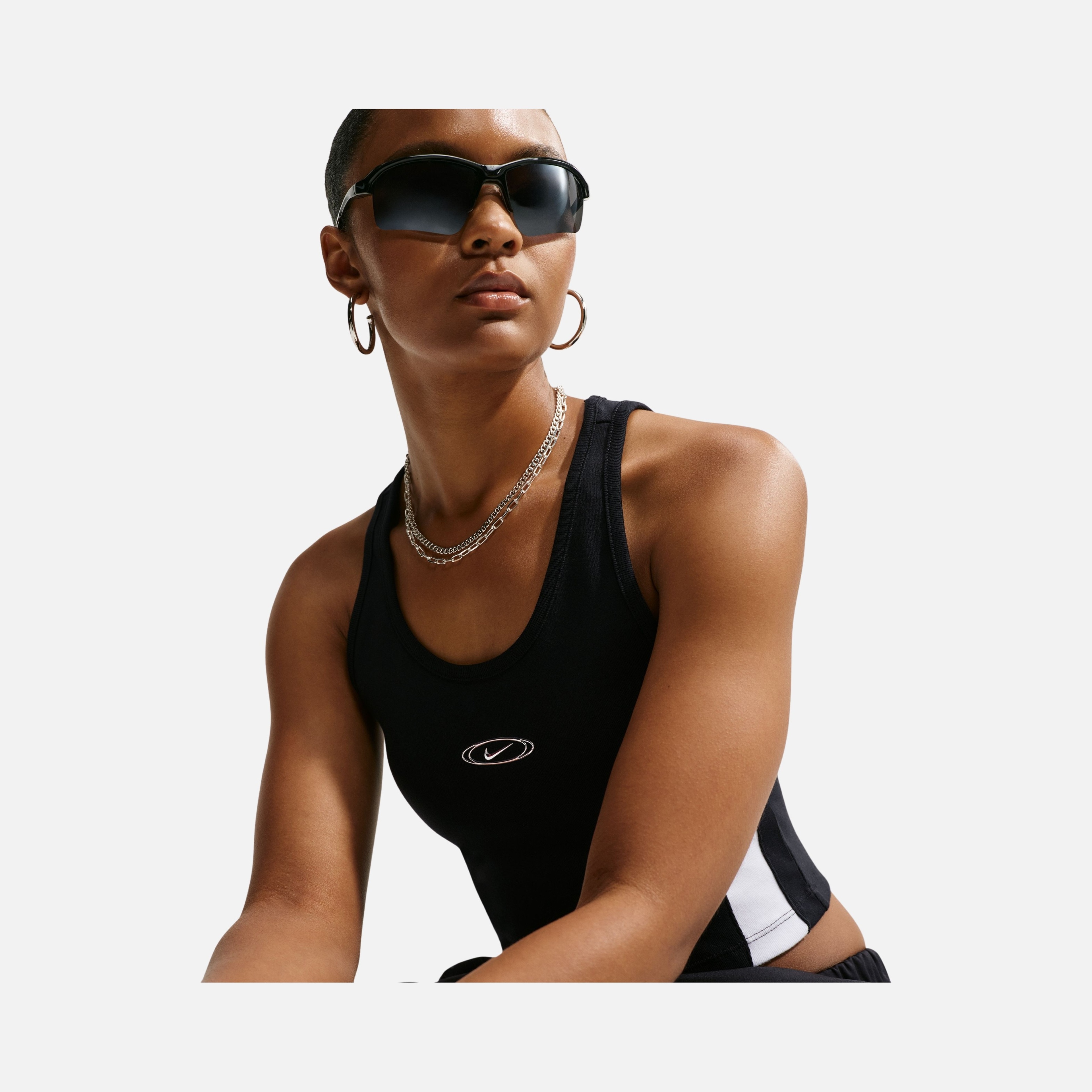 Nike Street Gx Crop Kadın Atlet