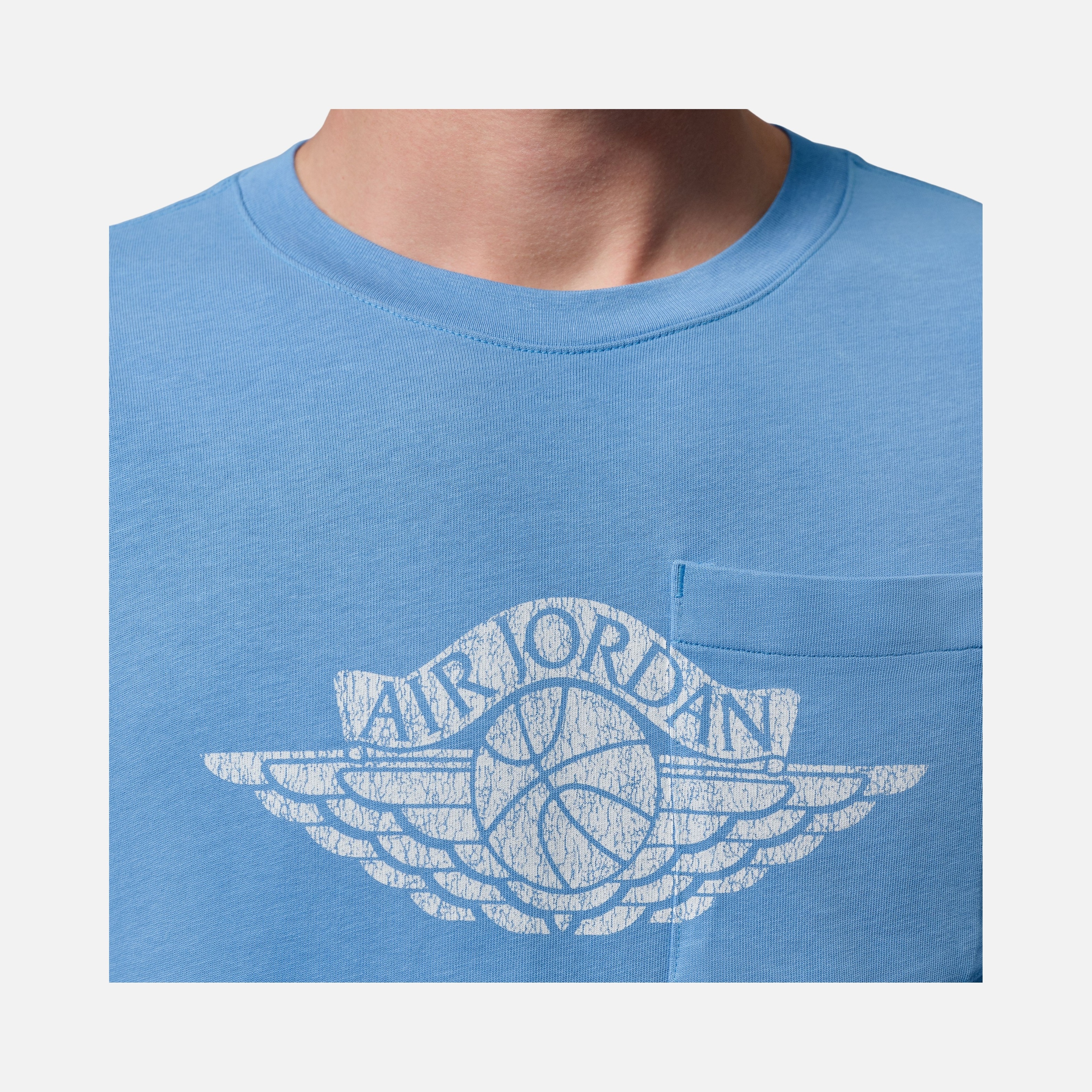 Nike Jordan Flight Es 85 Pkt Ss Crw Erkek Tişört