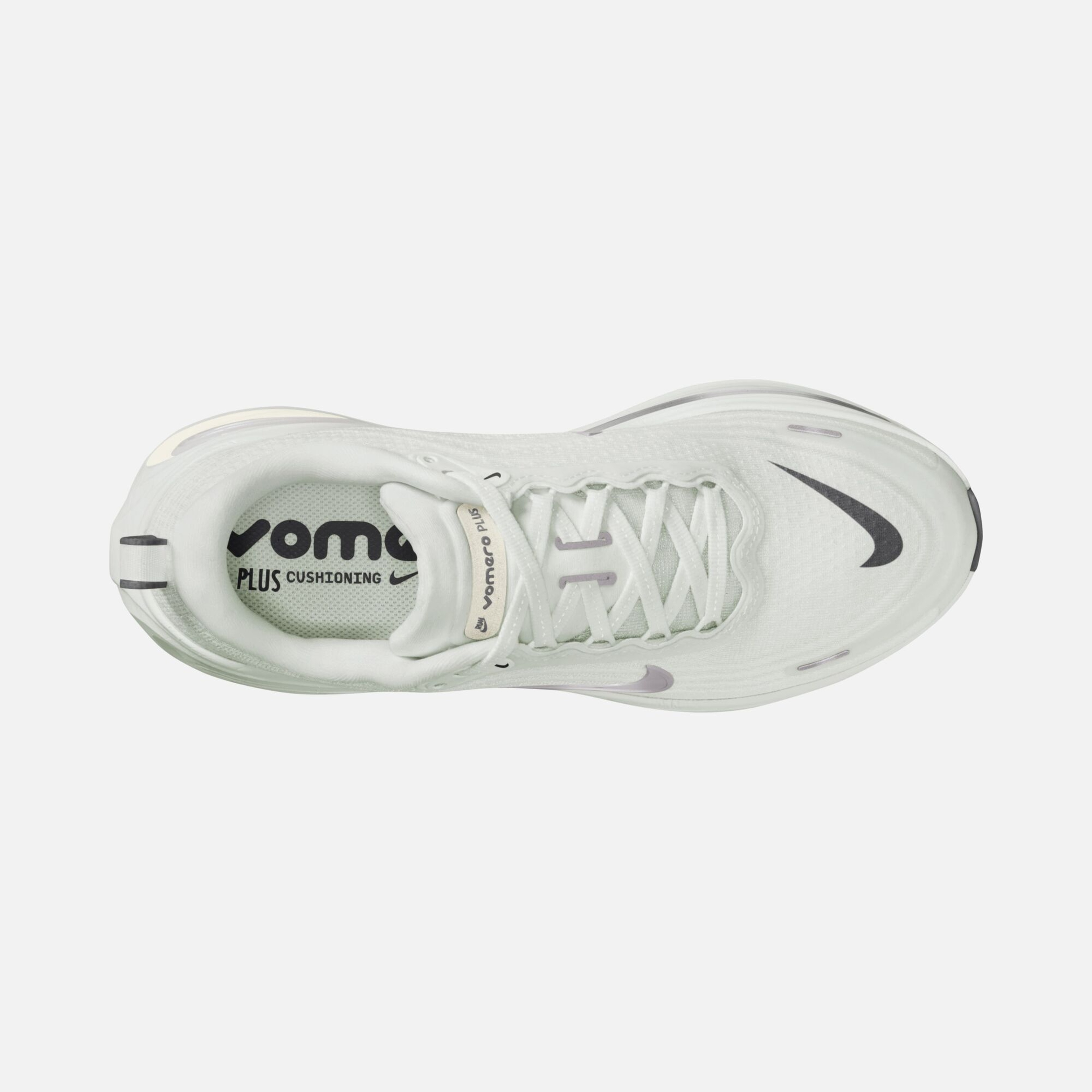 Nike Vomero Plus Road Running Kadın Koşu Ayakkabısı