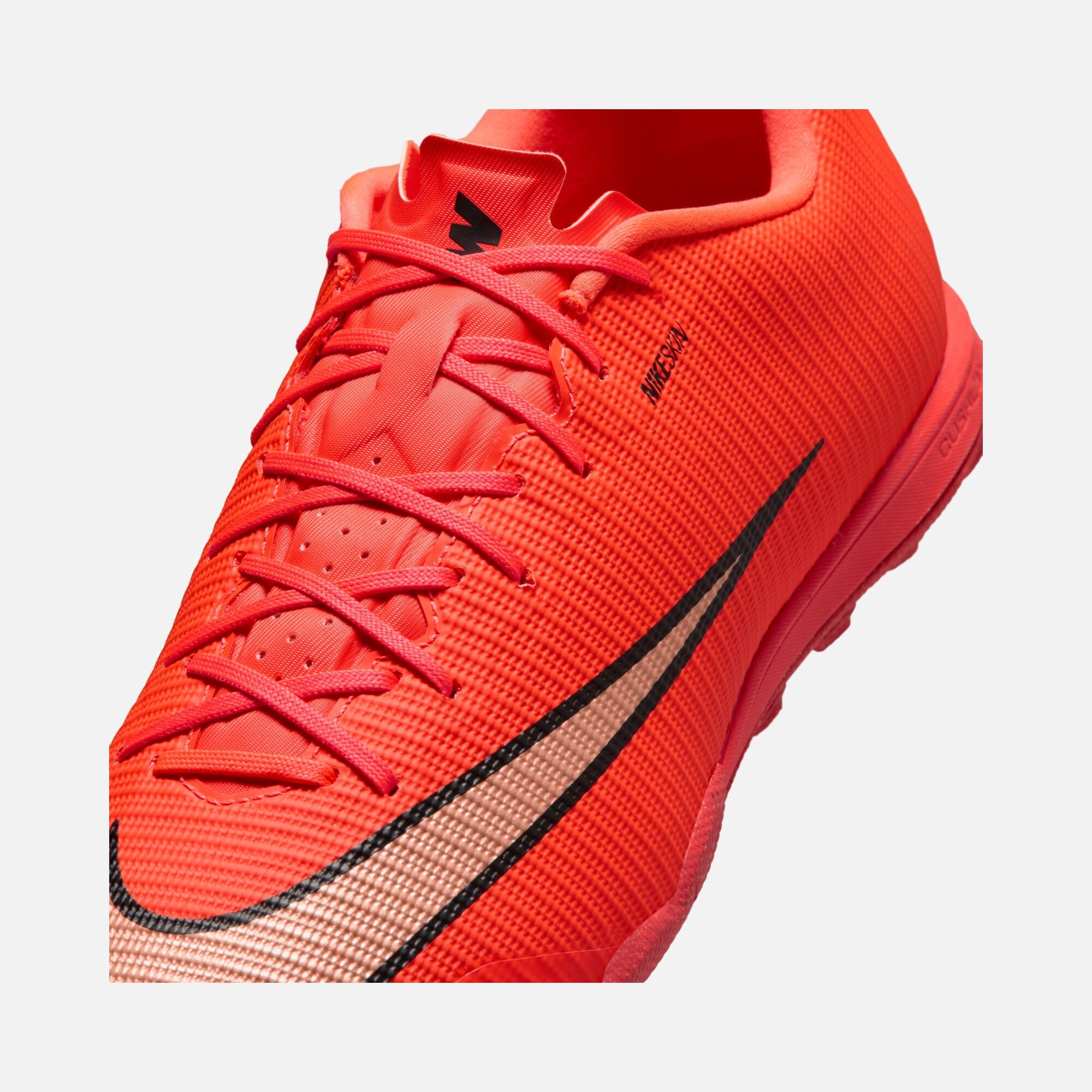 Nike Mercurial Vapor 17 Academy Turf Low-Top Erkek Krampon
