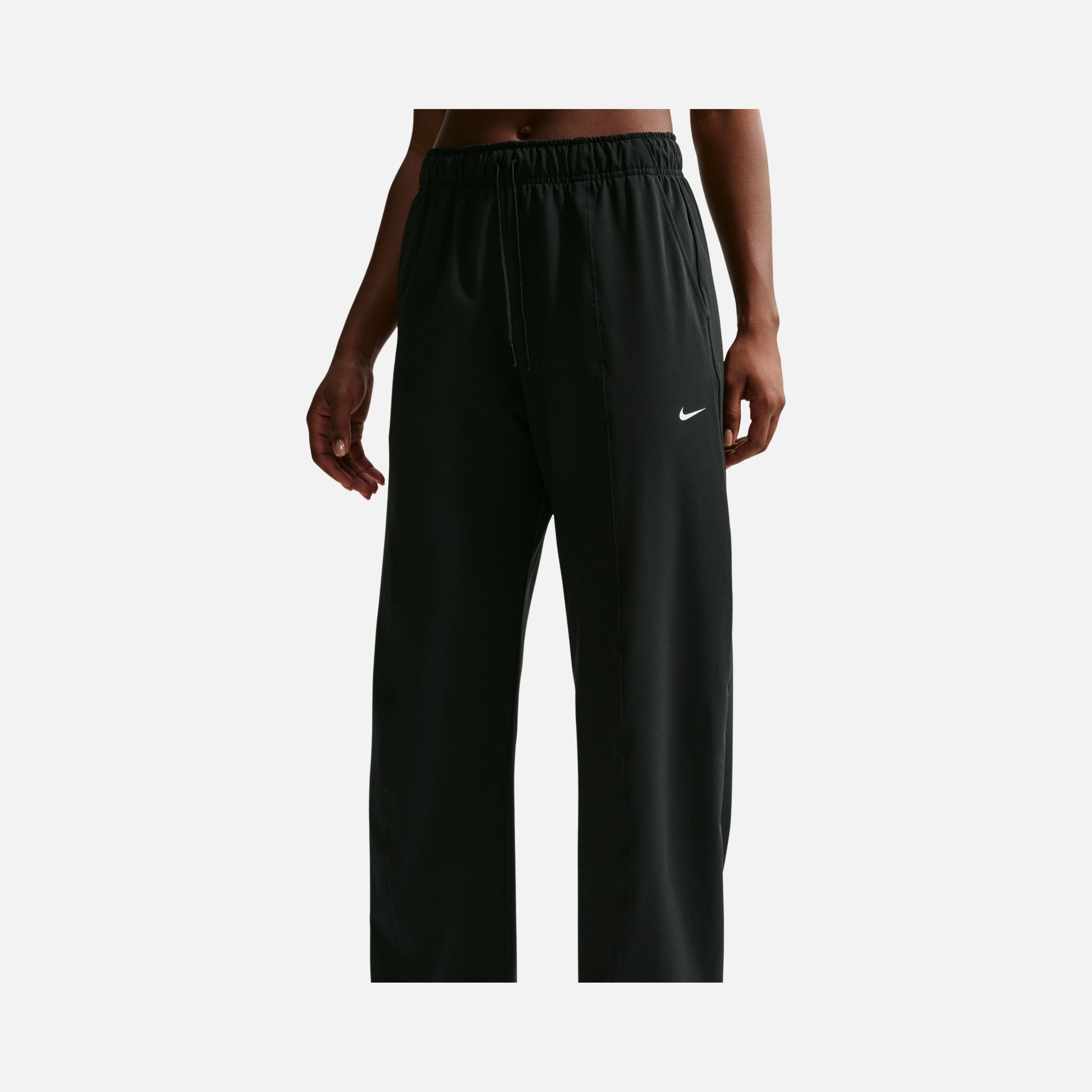 Nike One Dri-FIT Woven Wide-Leg Kadın Pantolon