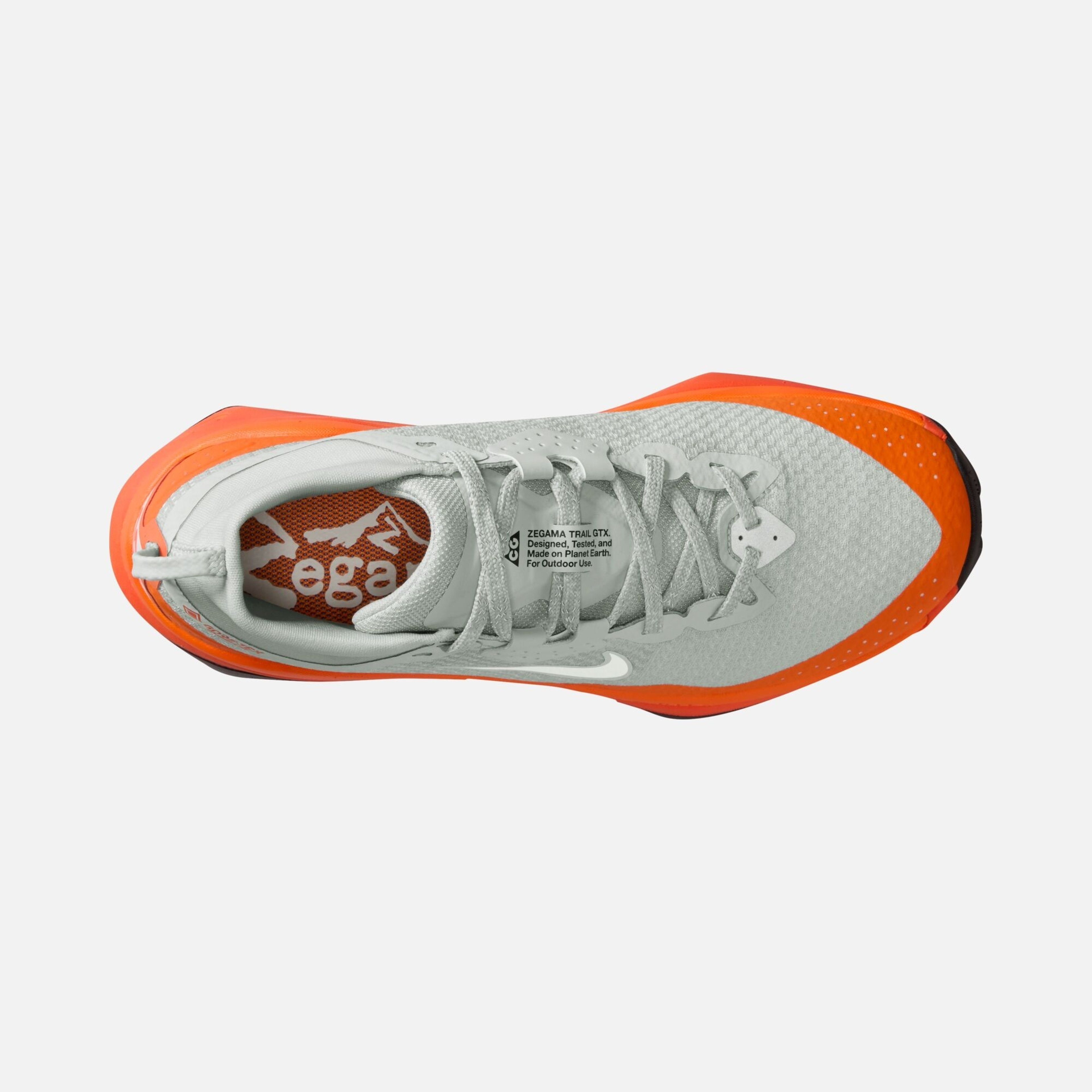Nike Acg Zegama Trail Gtx Erkek Koşu Ayakkabısı