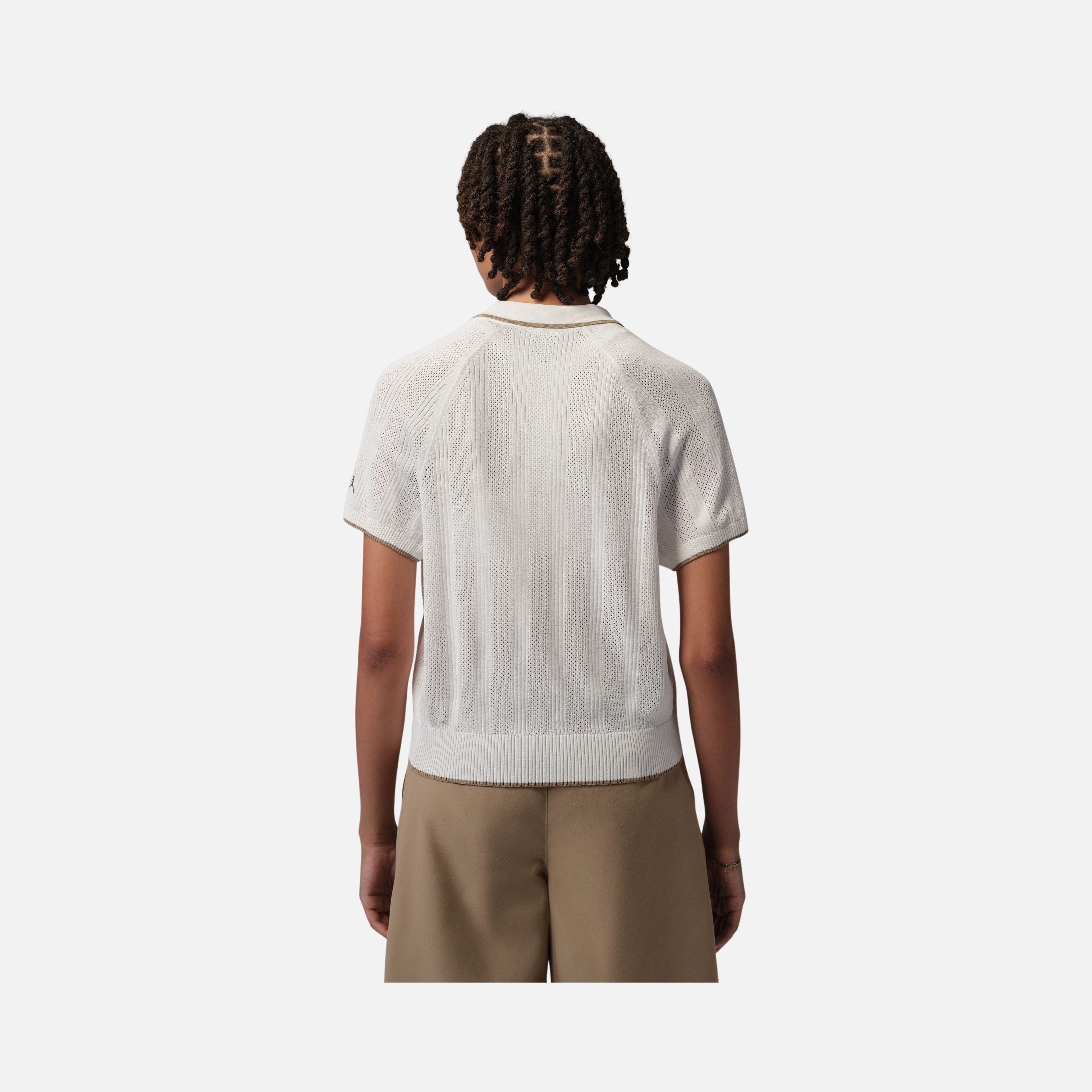 Nike Jordan Sport Polo Kadın Tişört
