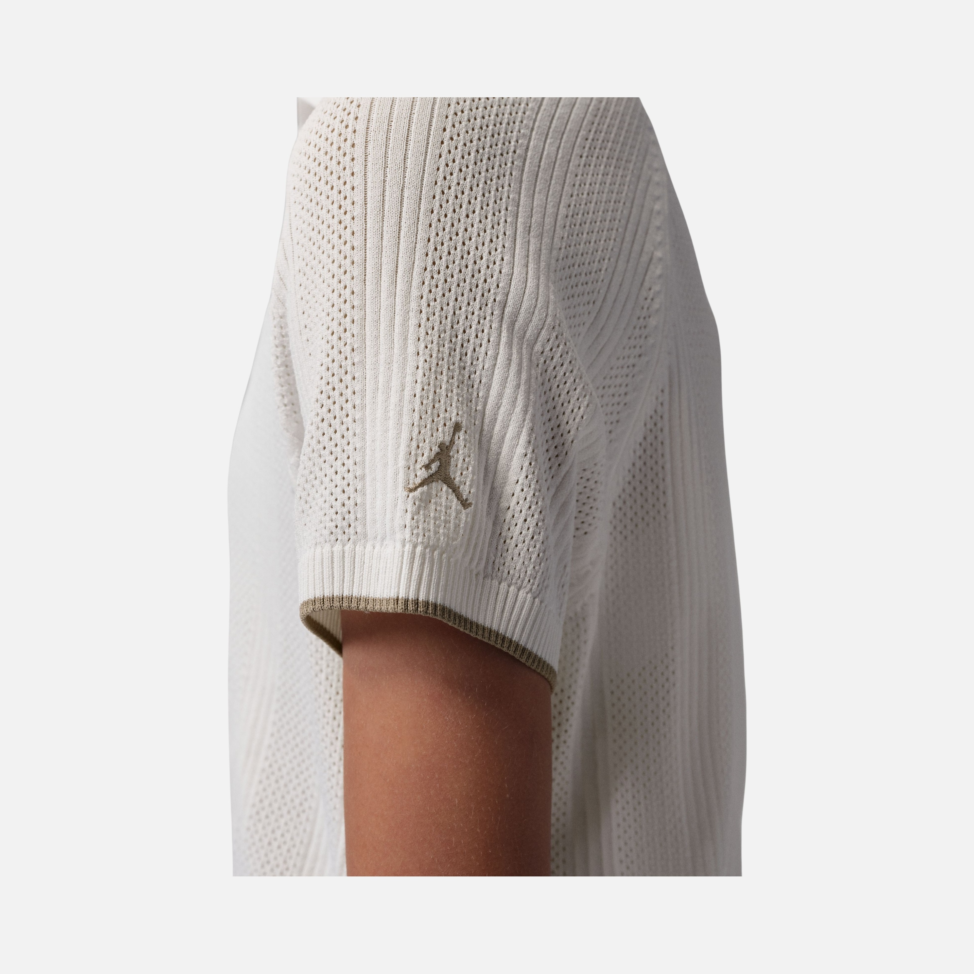 Nike Jordan Sport Polo Kadın Tişört