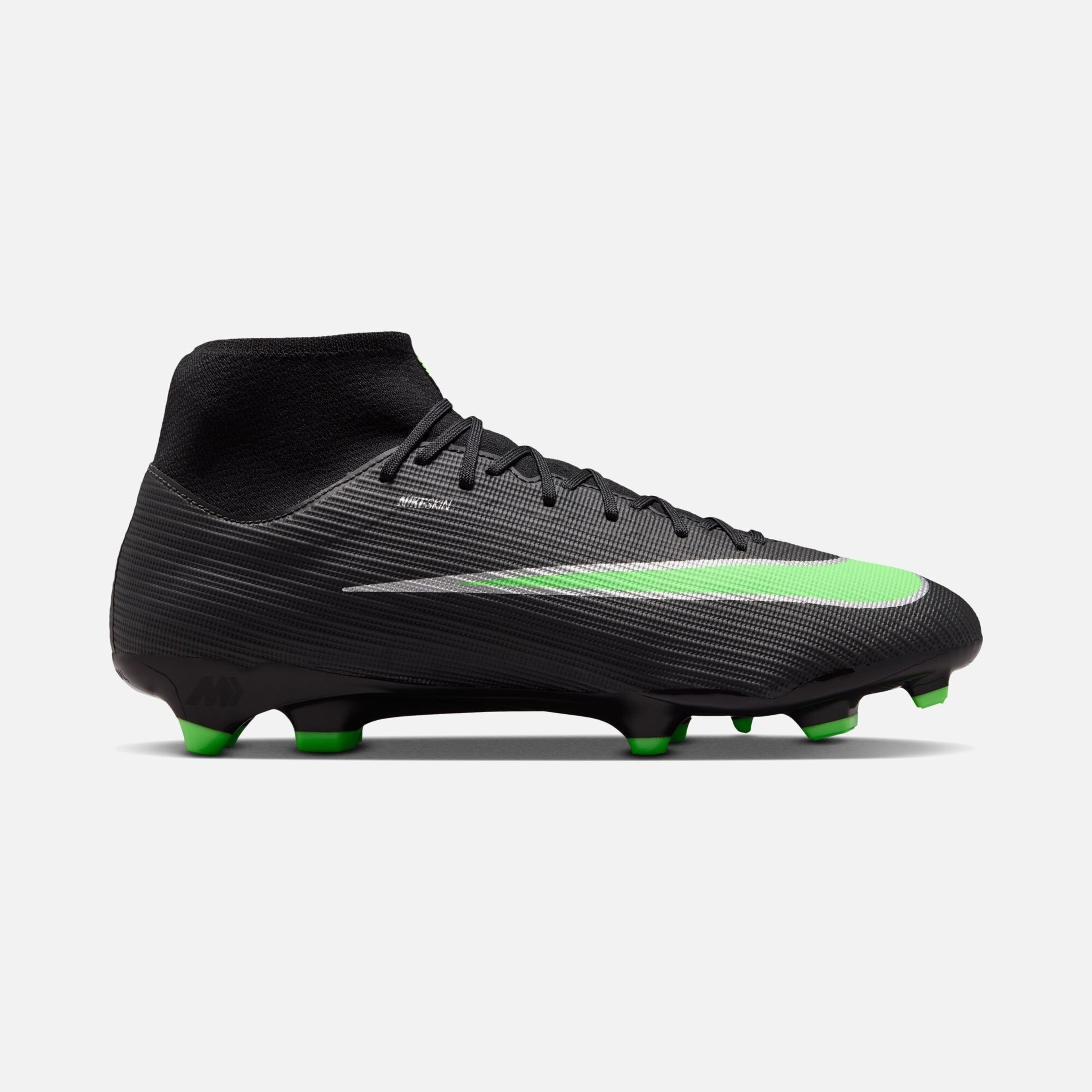 Мужские бутсы Nike Mercurial Superfly 11 Academy Multi-Ground High-Top Krampon