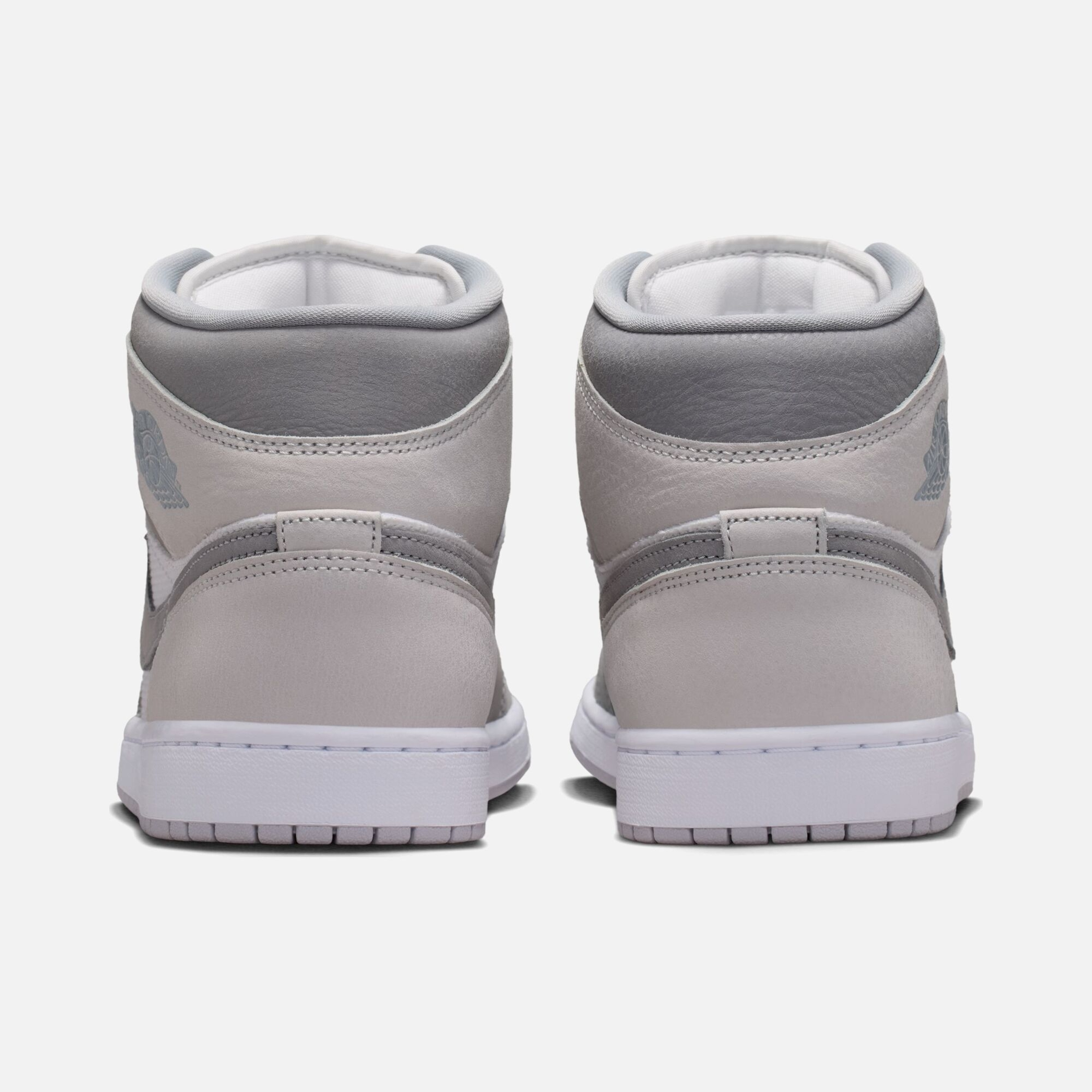 Nike Air Jordan 1 Mid SE "Summit White" Erkek Spor Ayakkabı