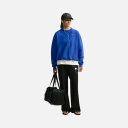 Nike Studio Fleece Hvy Oversize Crew Kadın Sweatshirt