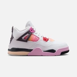Nike Jordan 4 Retro "Comic" (Ps) Çocuk Spor Ayakkabı