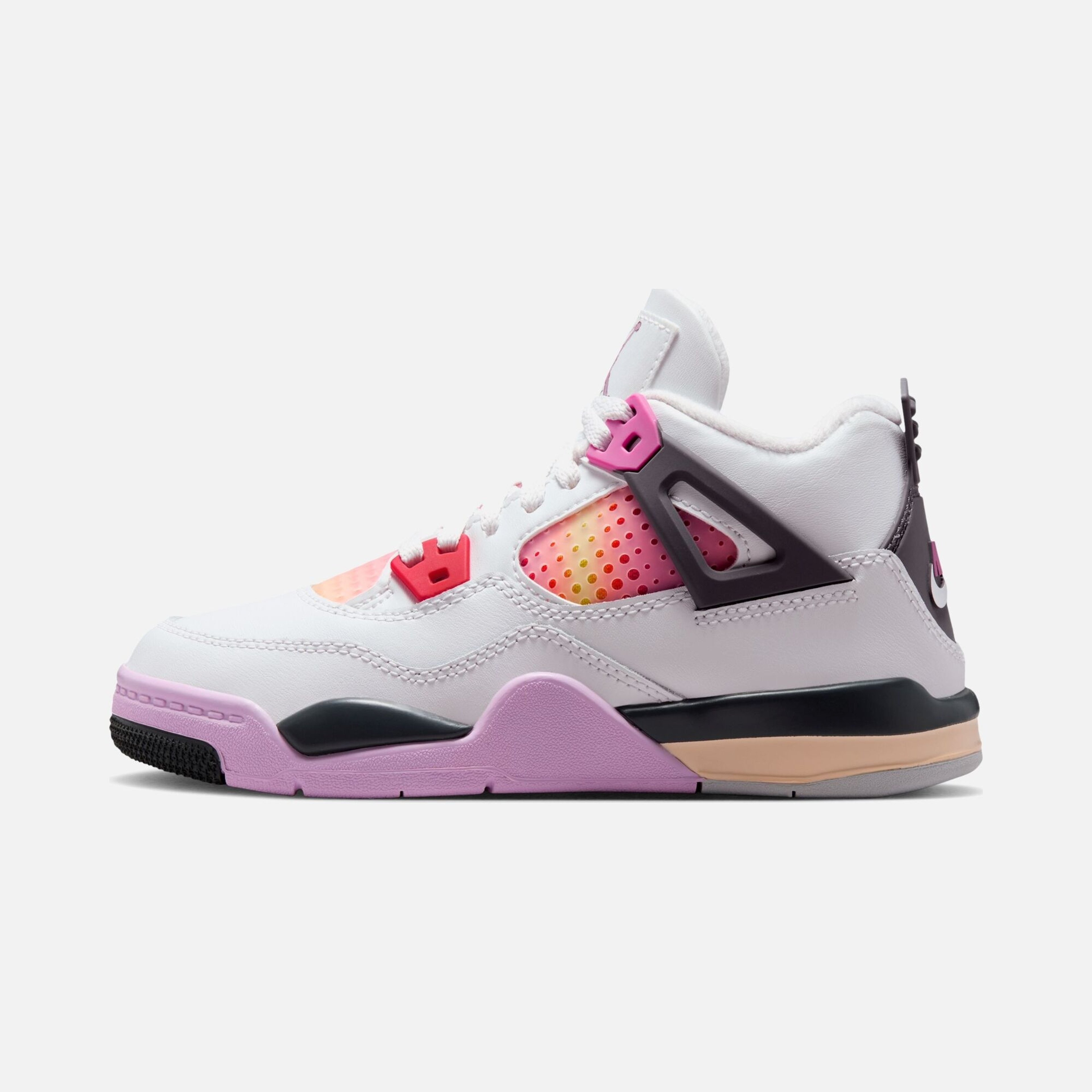 Nike Jordan 4 Retro "Comic" (Ps) Çocuk Spor Ayakkabı