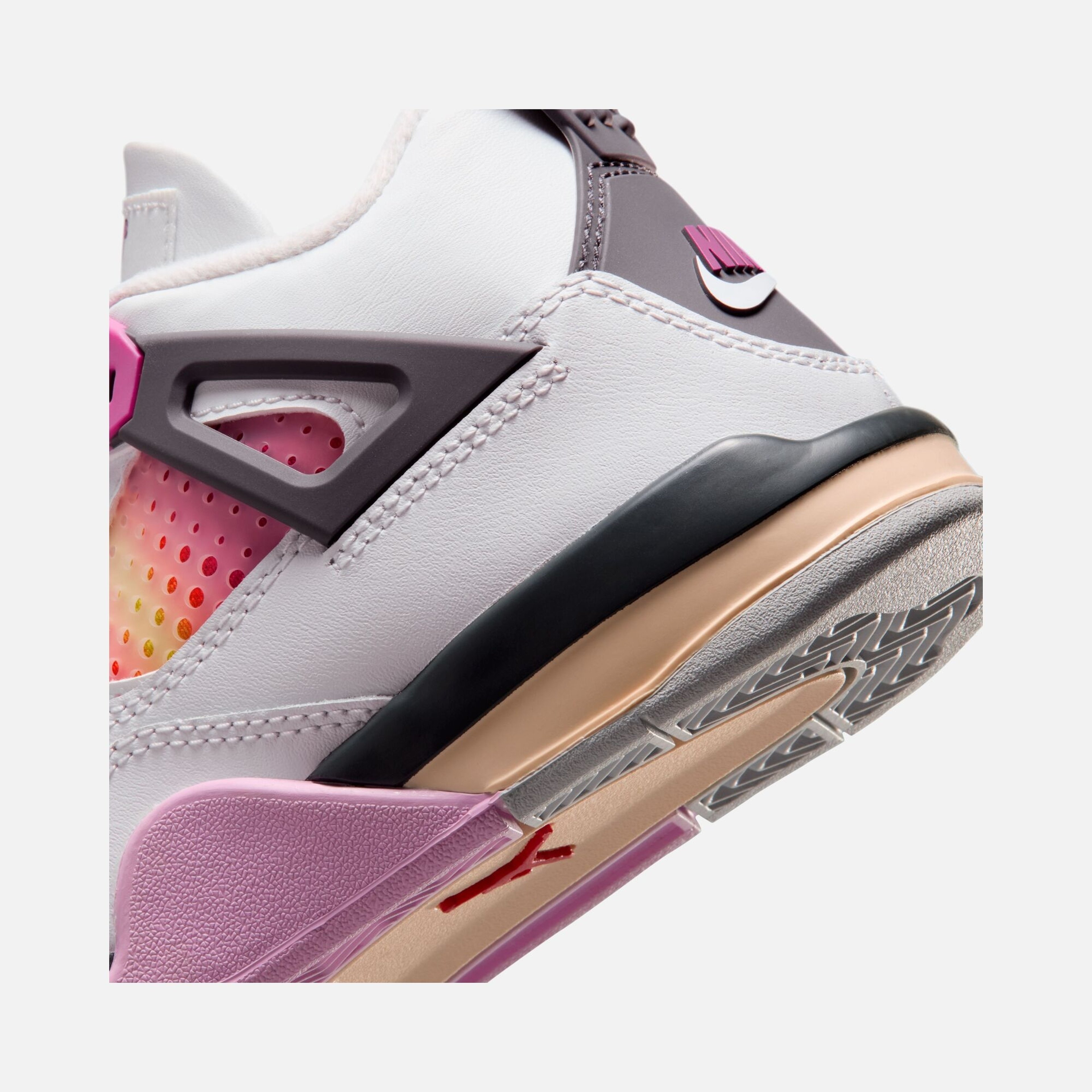 Nike Jordan 4 Retro "Comic" (Ps) Çocuk Spor Ayakkabı