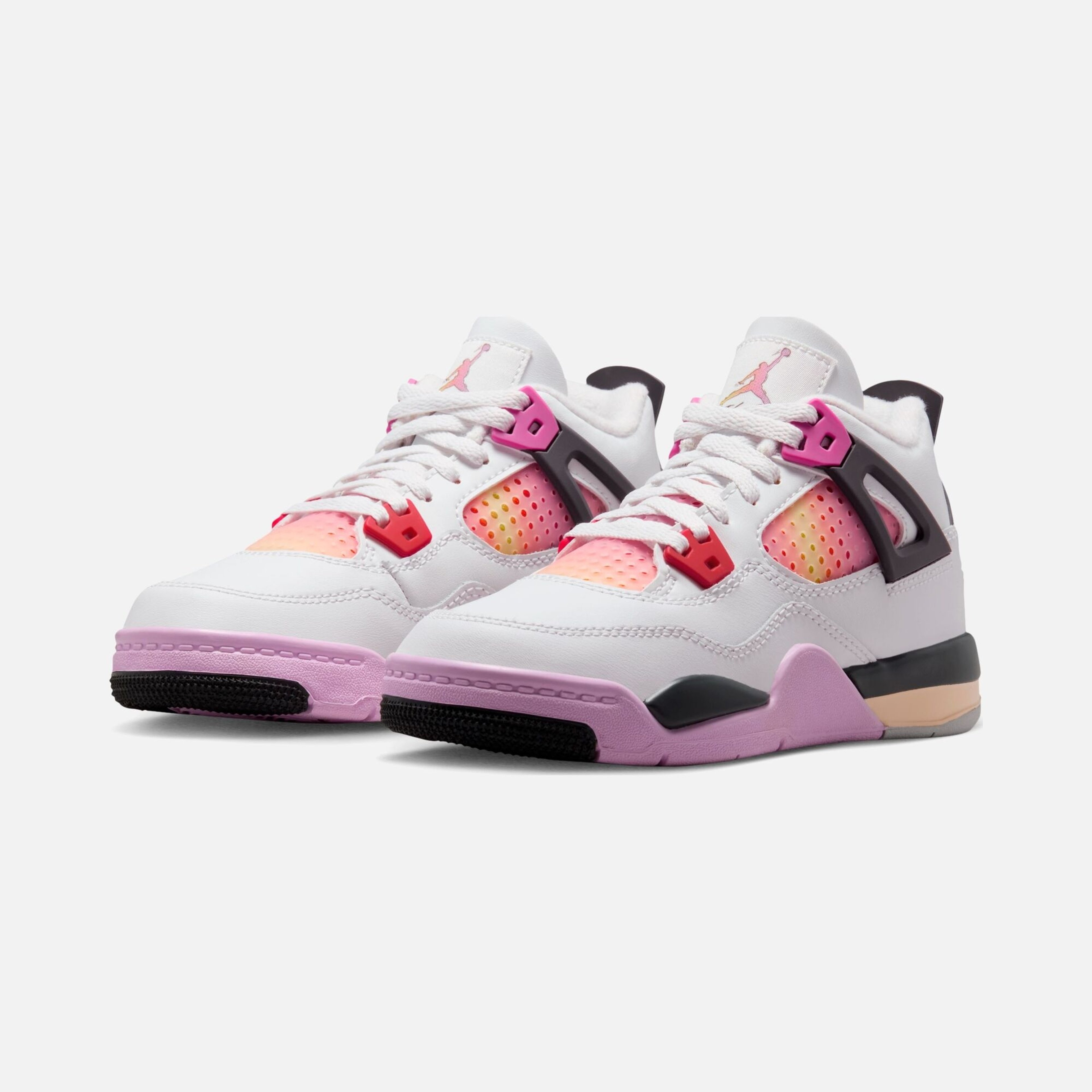 Nike Jordan 4 Retro "Comic" (Ps) Çocuk Spor Ayakkabı