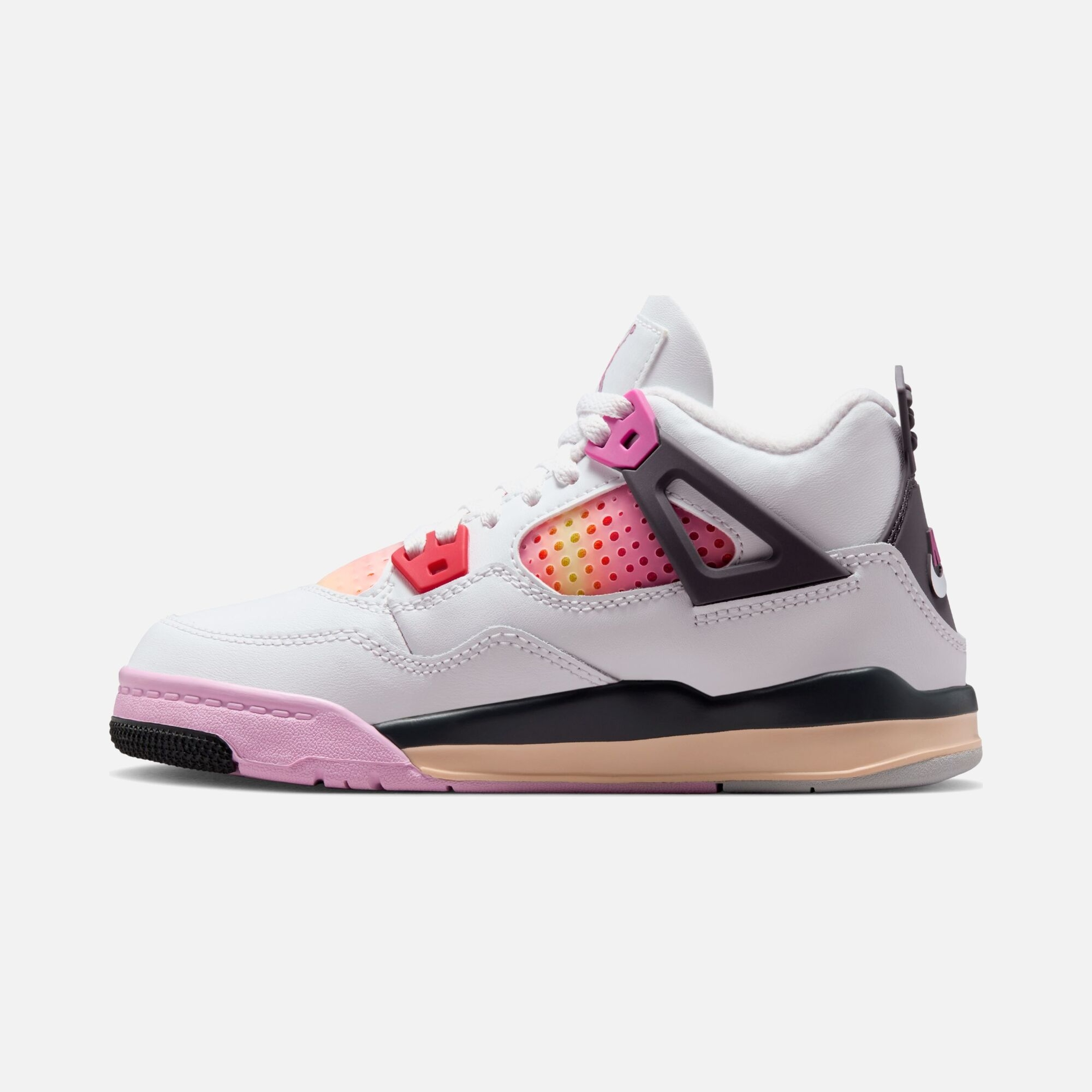 Nike Jordan 4 Retro "Comic" (Ps) Çocuk Spor Ayakkabı