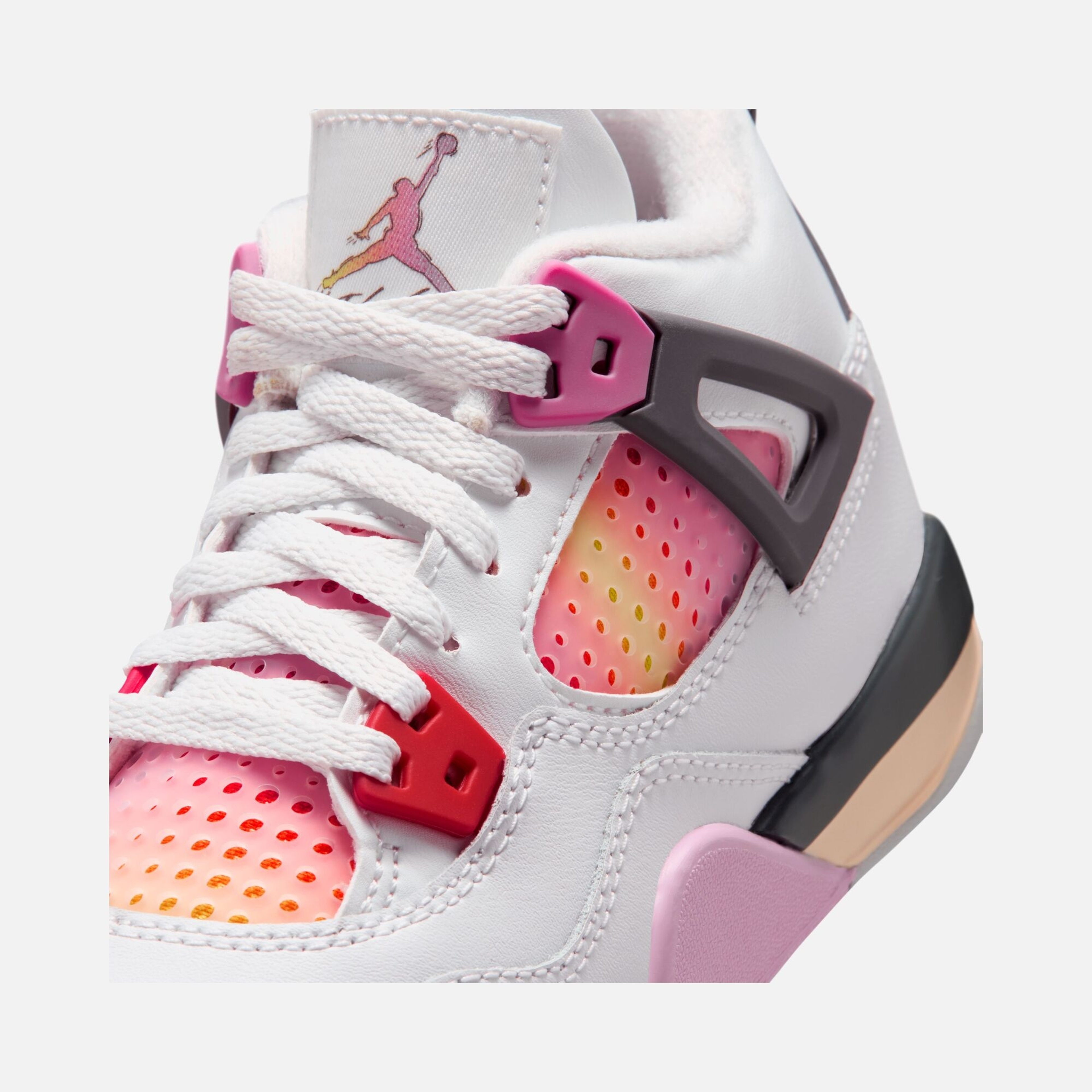 Nike Jordan 4 Retro "Comic" (Ps) Çocuk Spor Ayakkabı