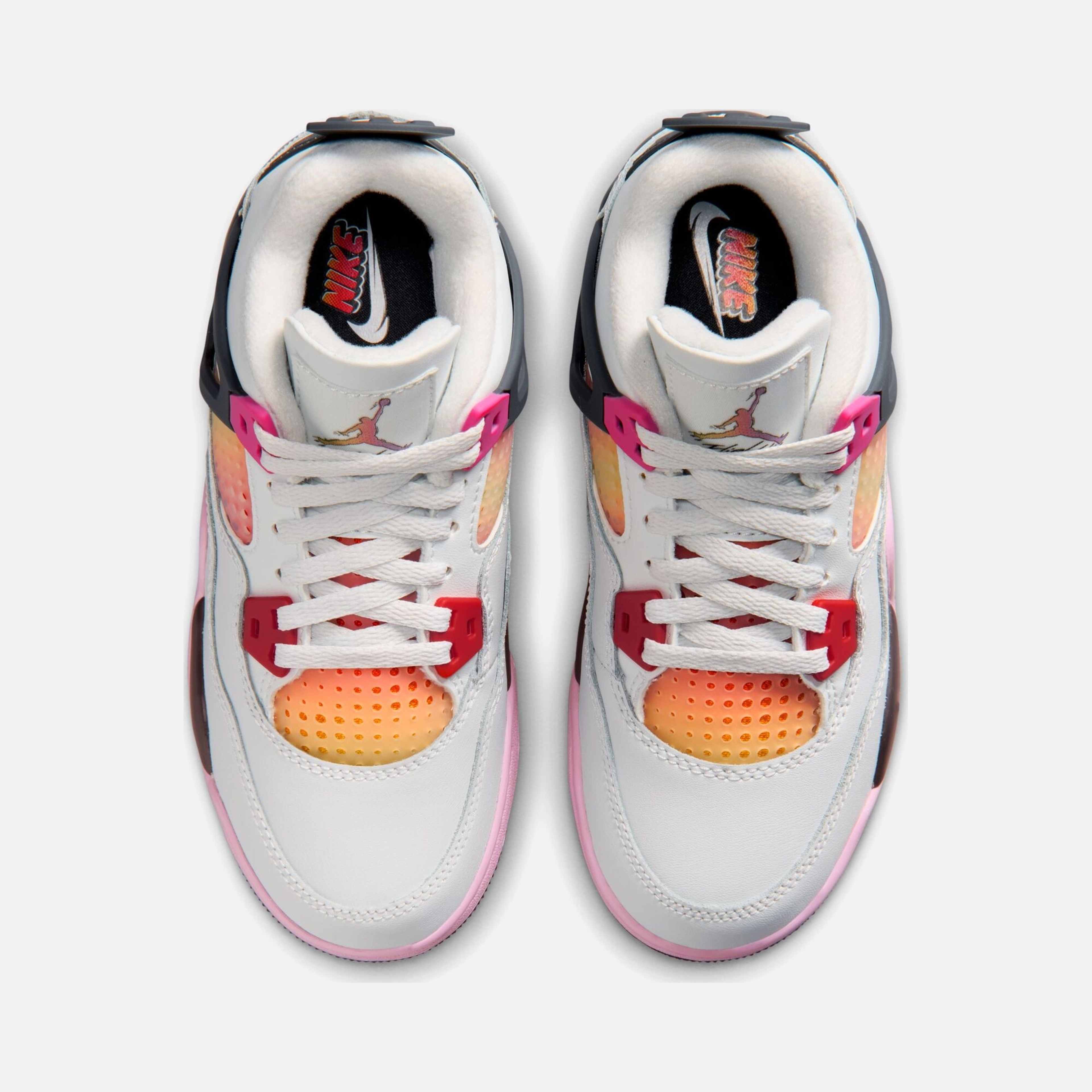 Nike Jordan 4 Retro "Comic" (Ps) Çocuk Spor Ayakkabı