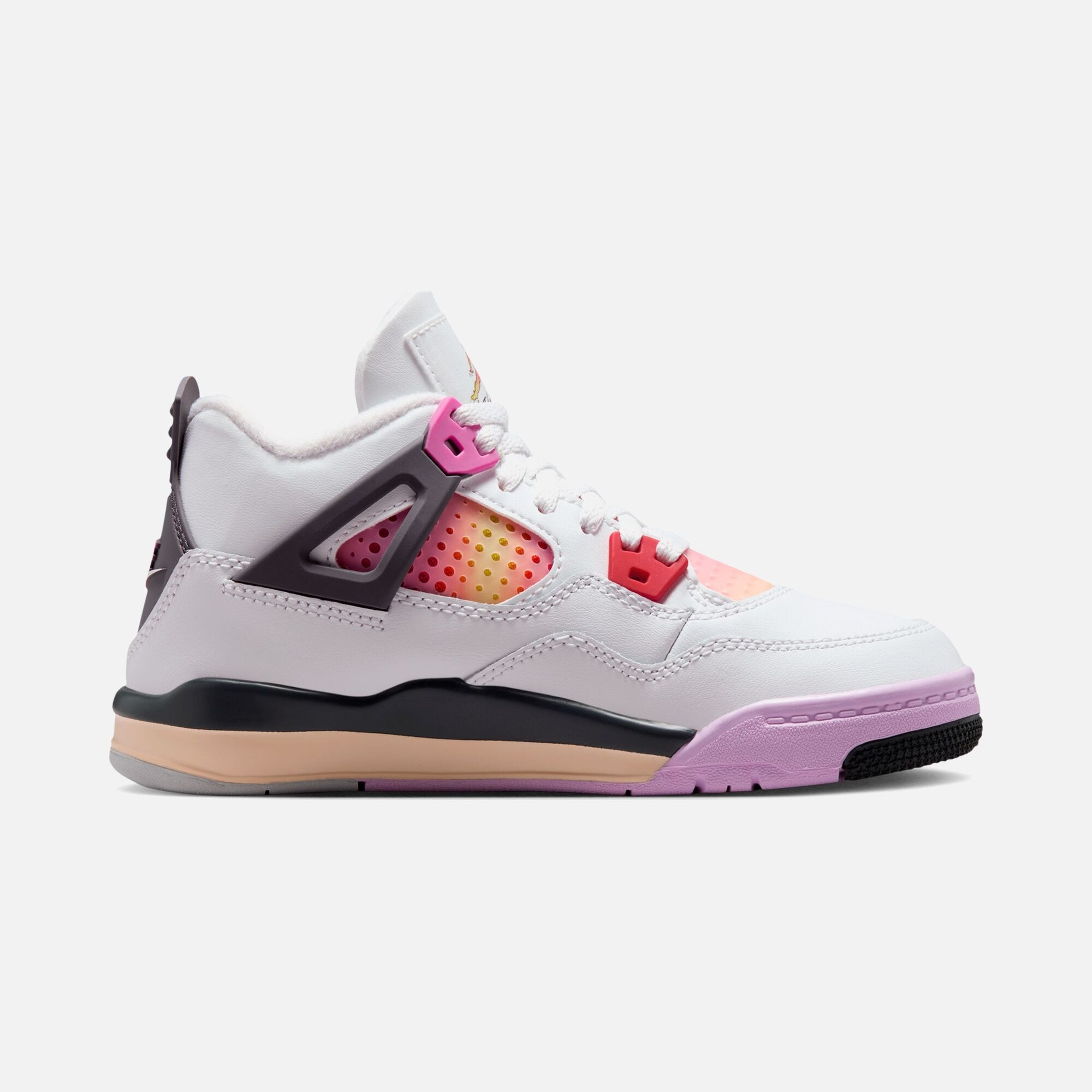 Nike Jordan 4 Retro "Comic" (Ps) Çocuk Spor Ayakkabı