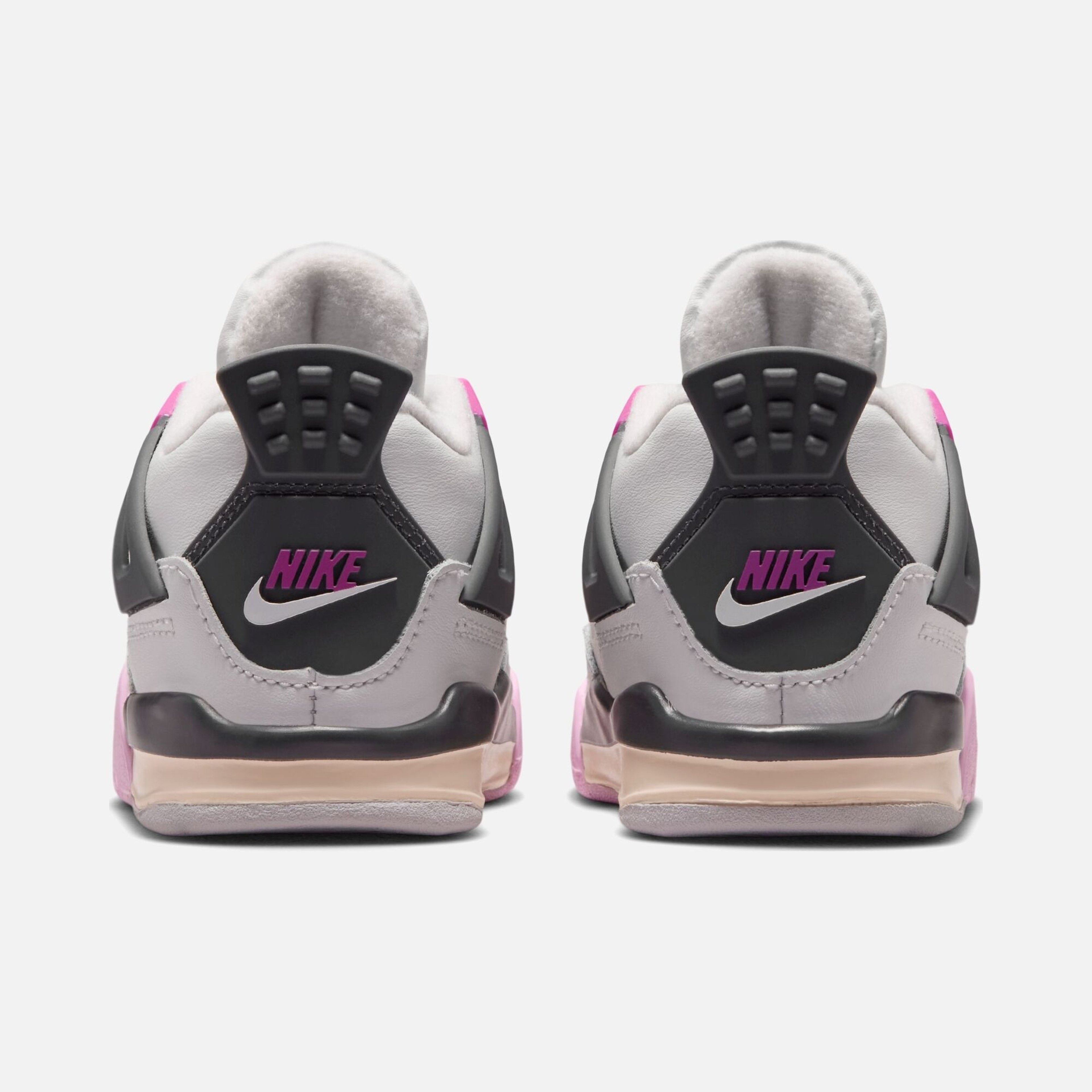 Nike Jordan 4 Retro "Comic" (Td) Çocuk Spor Ayakkabı