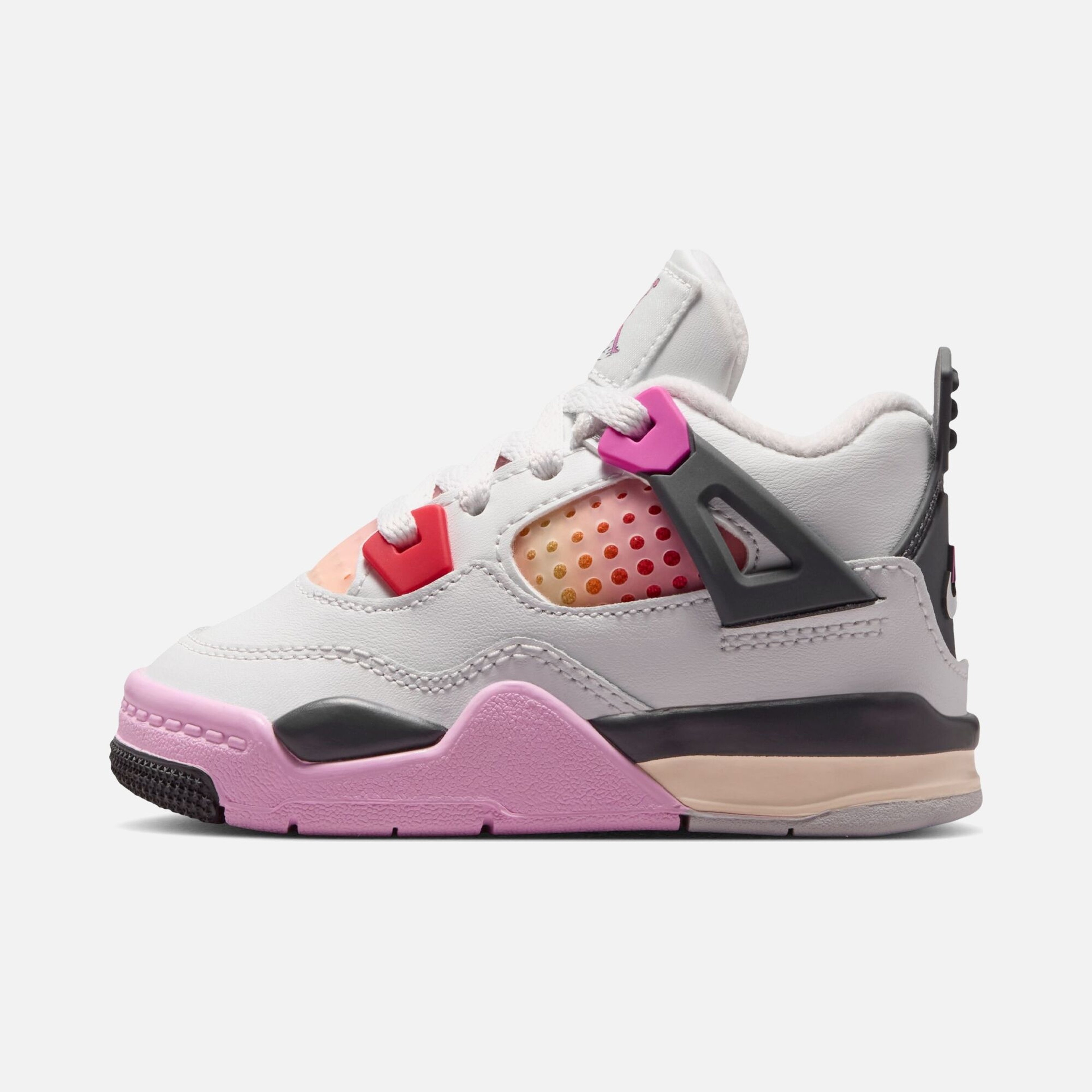 Nike Jordan 4 Retro "Comic" (Td) Çocuk Spor Ayakkabı