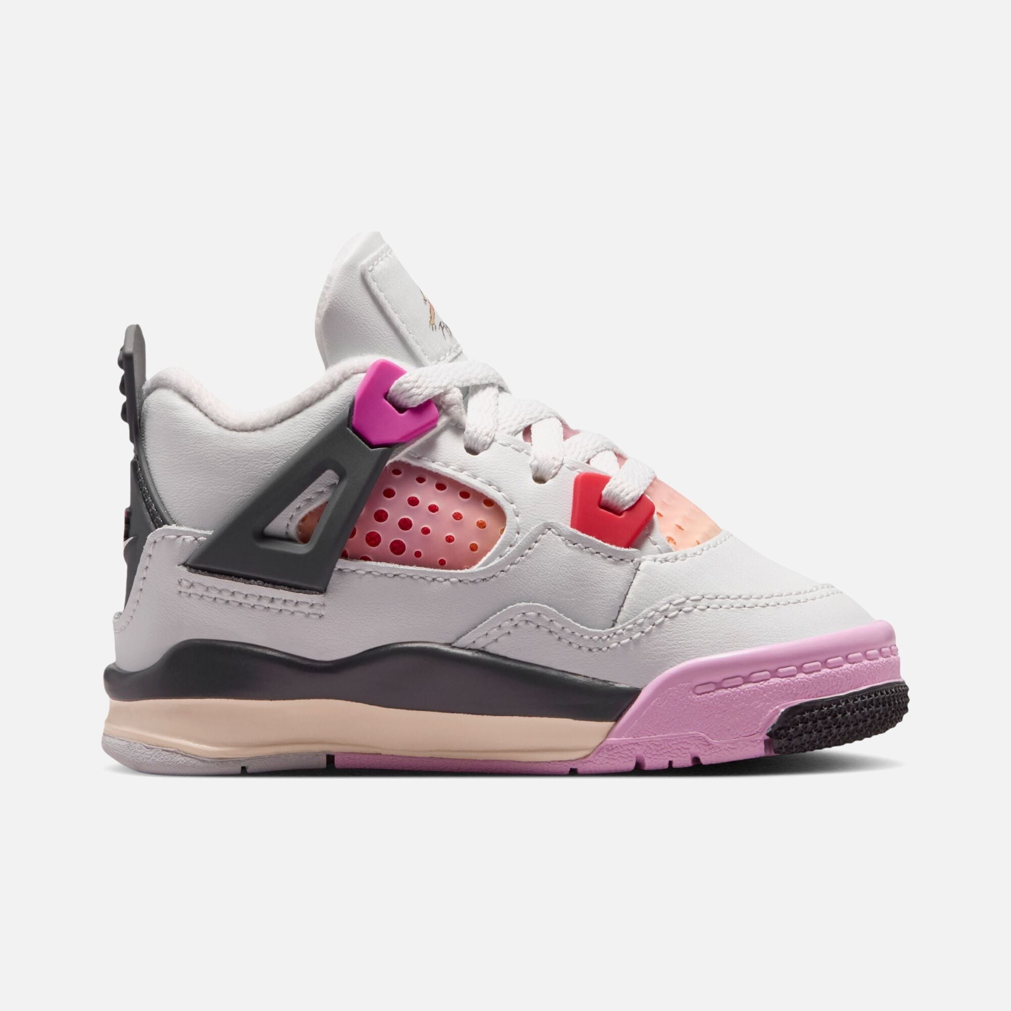 Nike Jordan 4 Retro "Comic" (Td) Çocuk Spor Ayakkabı