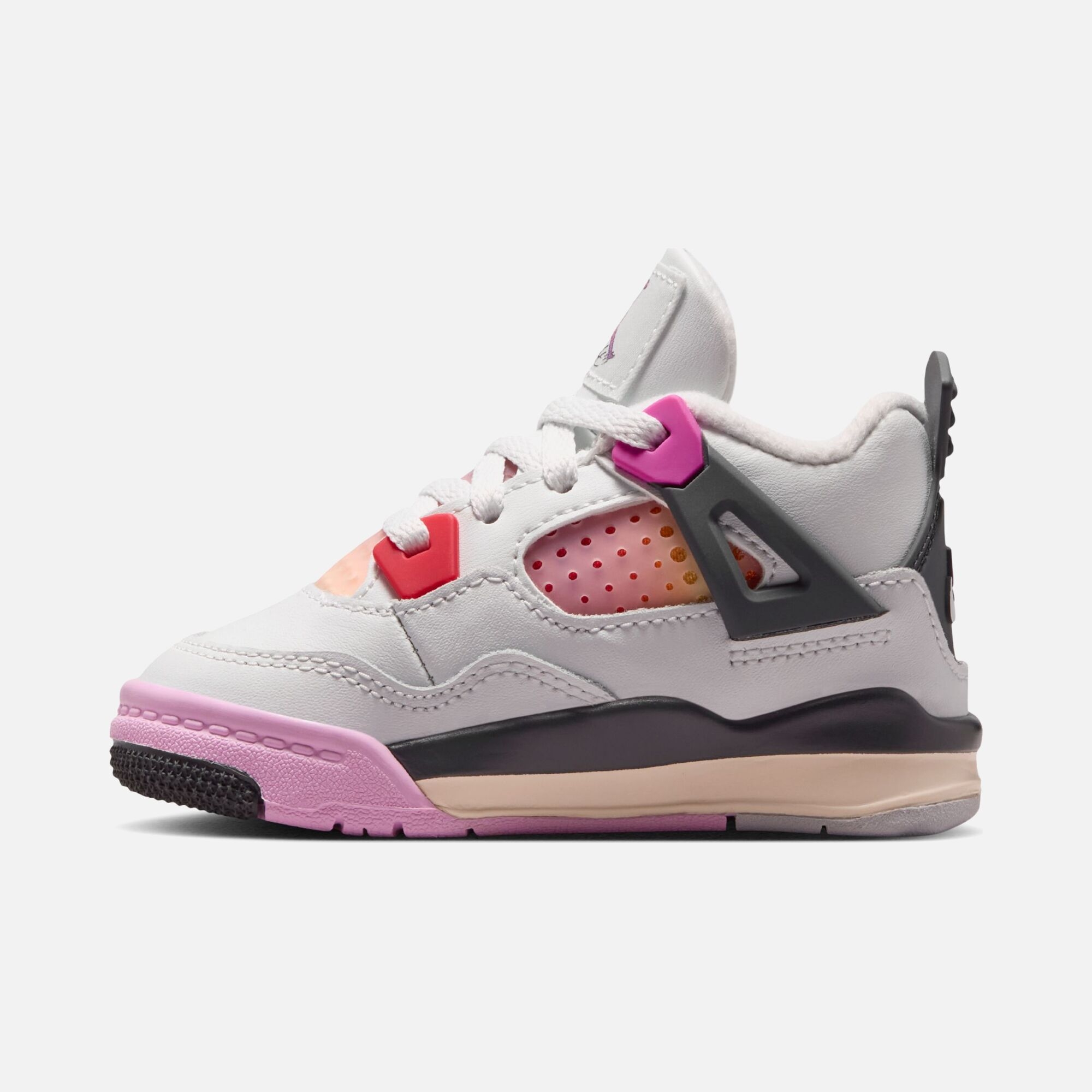 Nike Jordan 4 Retro "Comic" (Td) Çocuk Spor Ayakkabı