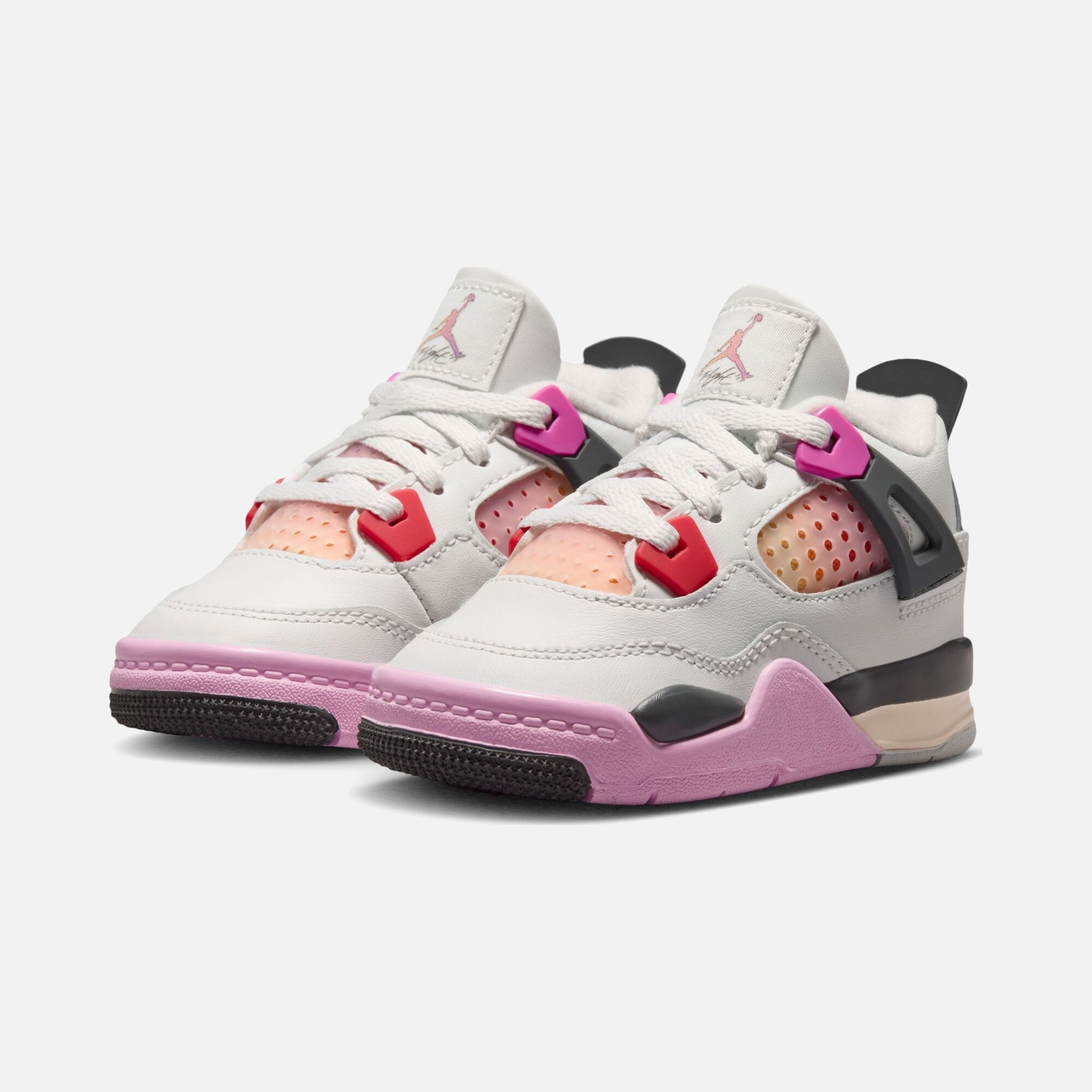 Nike Jordan 4 Retro "Comic" (Td) Çocuk Spor Ayakkabı