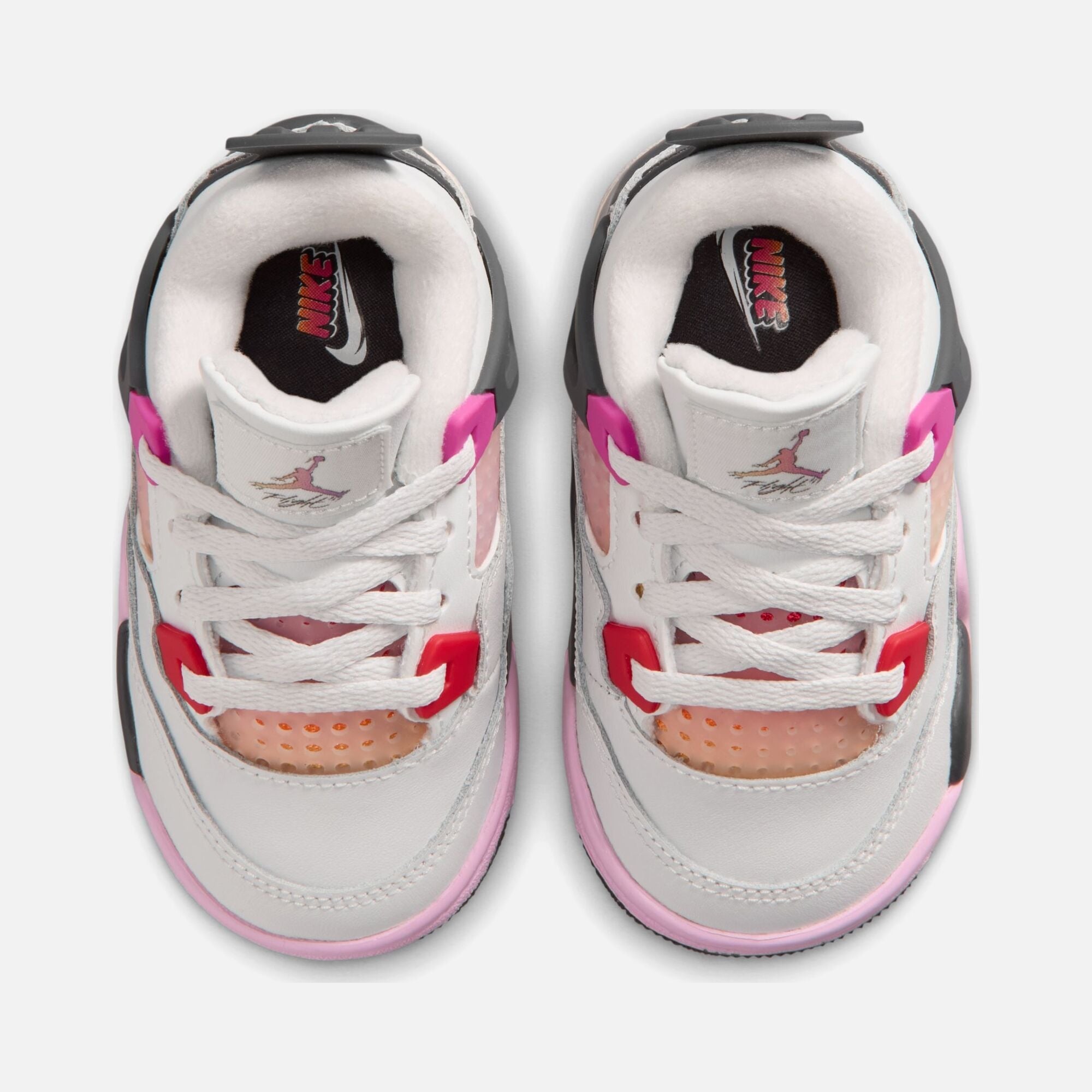 Nike Jordan 4 Retro "Comic" (Td) Çocuk Spor Ayakkabı