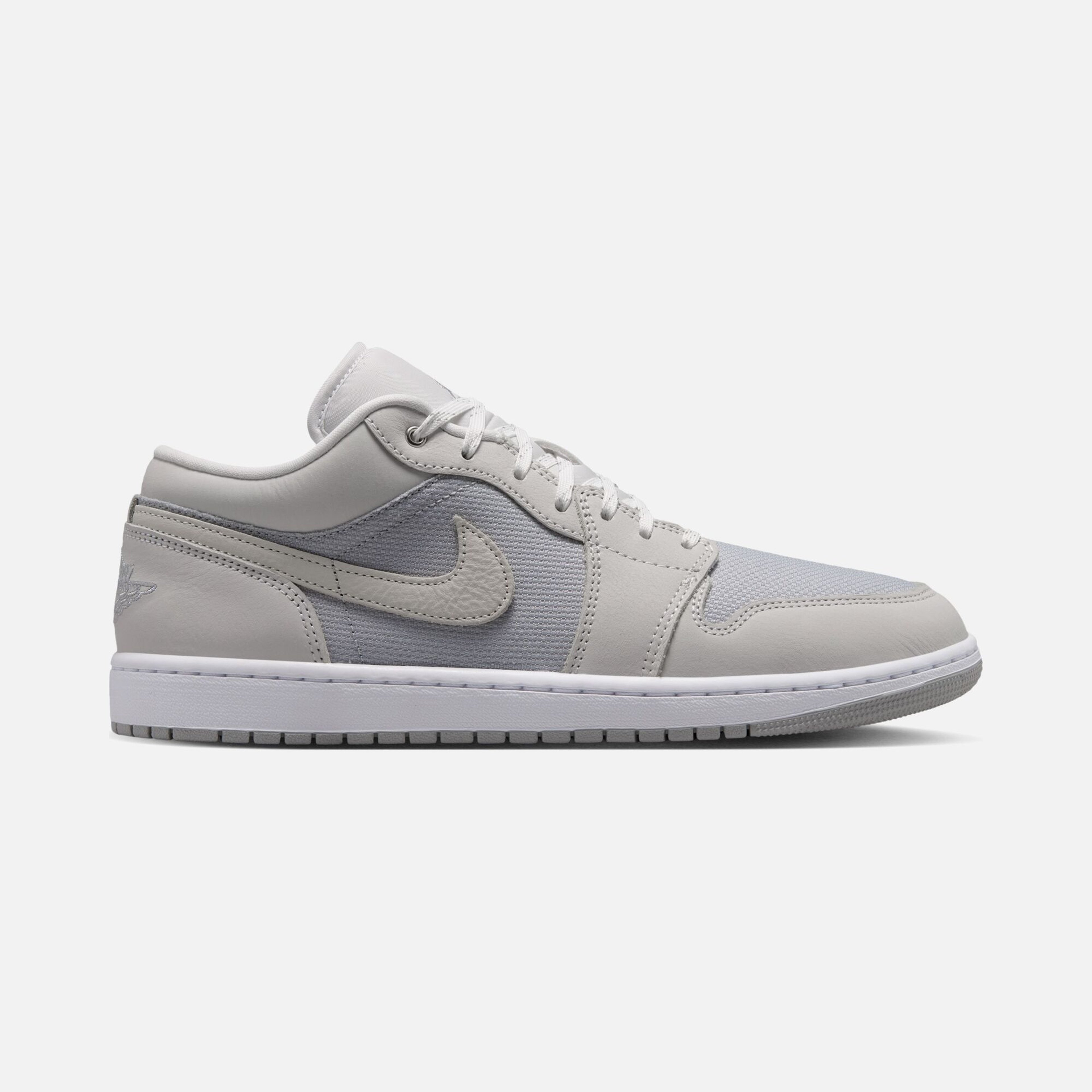 Nike Air Jordan 1 Low SE "Soft Pearl Grey" Erkek Spor Ayakkabı