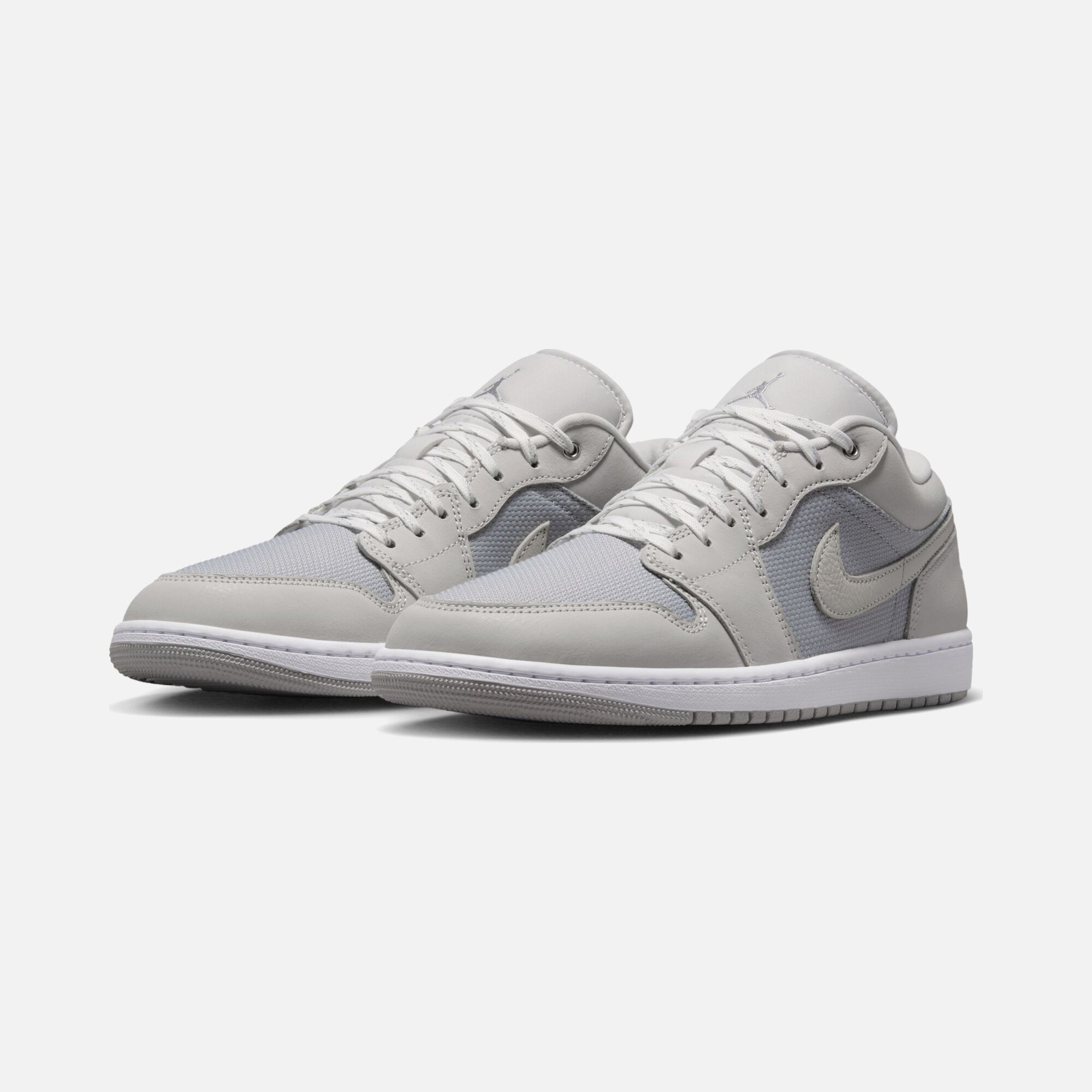Nike Air Jordan 1 Low SE "Soft Pearl Grey" Erkek Spor Ayakkabı
