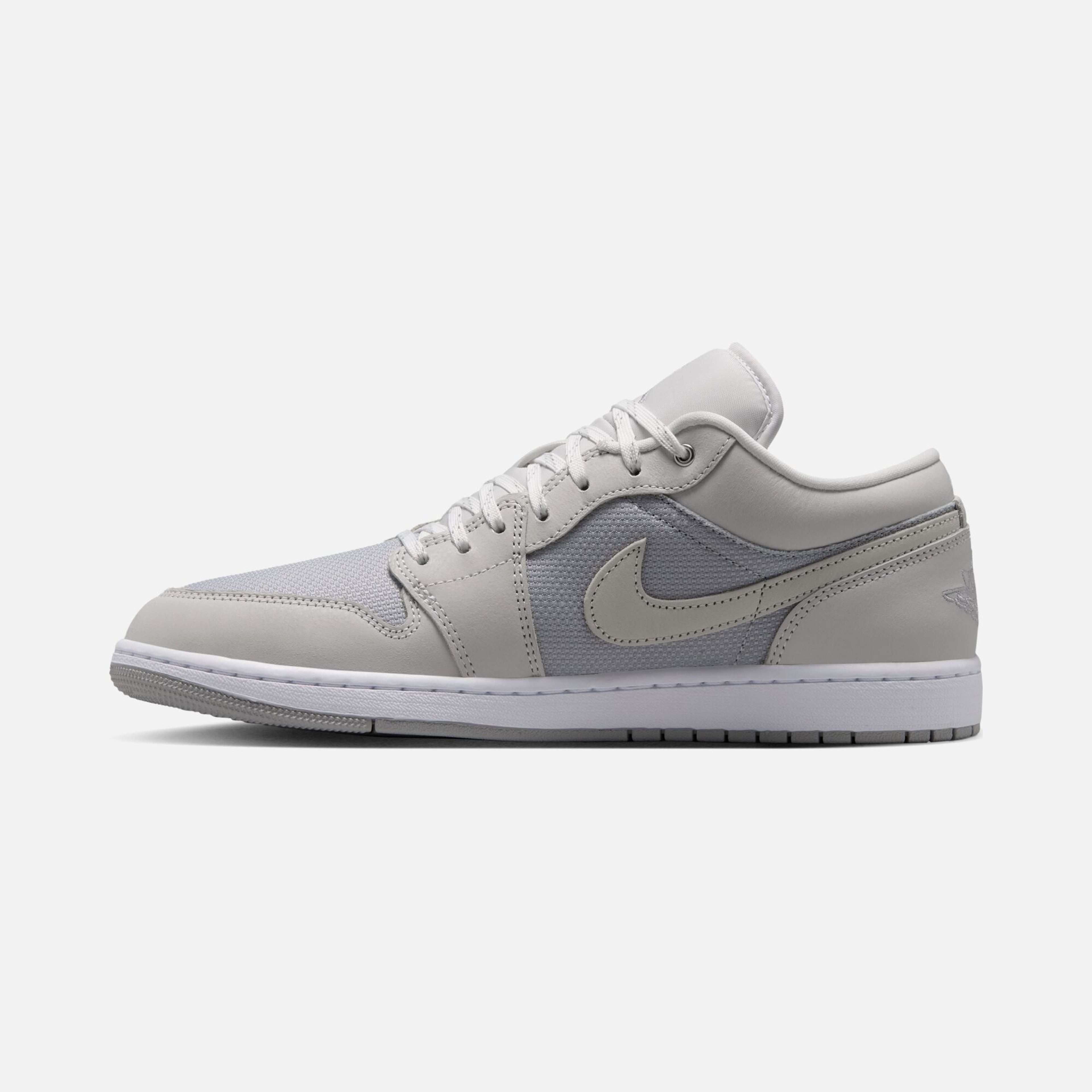 Nike Air Jordan 1 Low SE "Soft Pearl Grey" Erkek Spor Ayakkabı