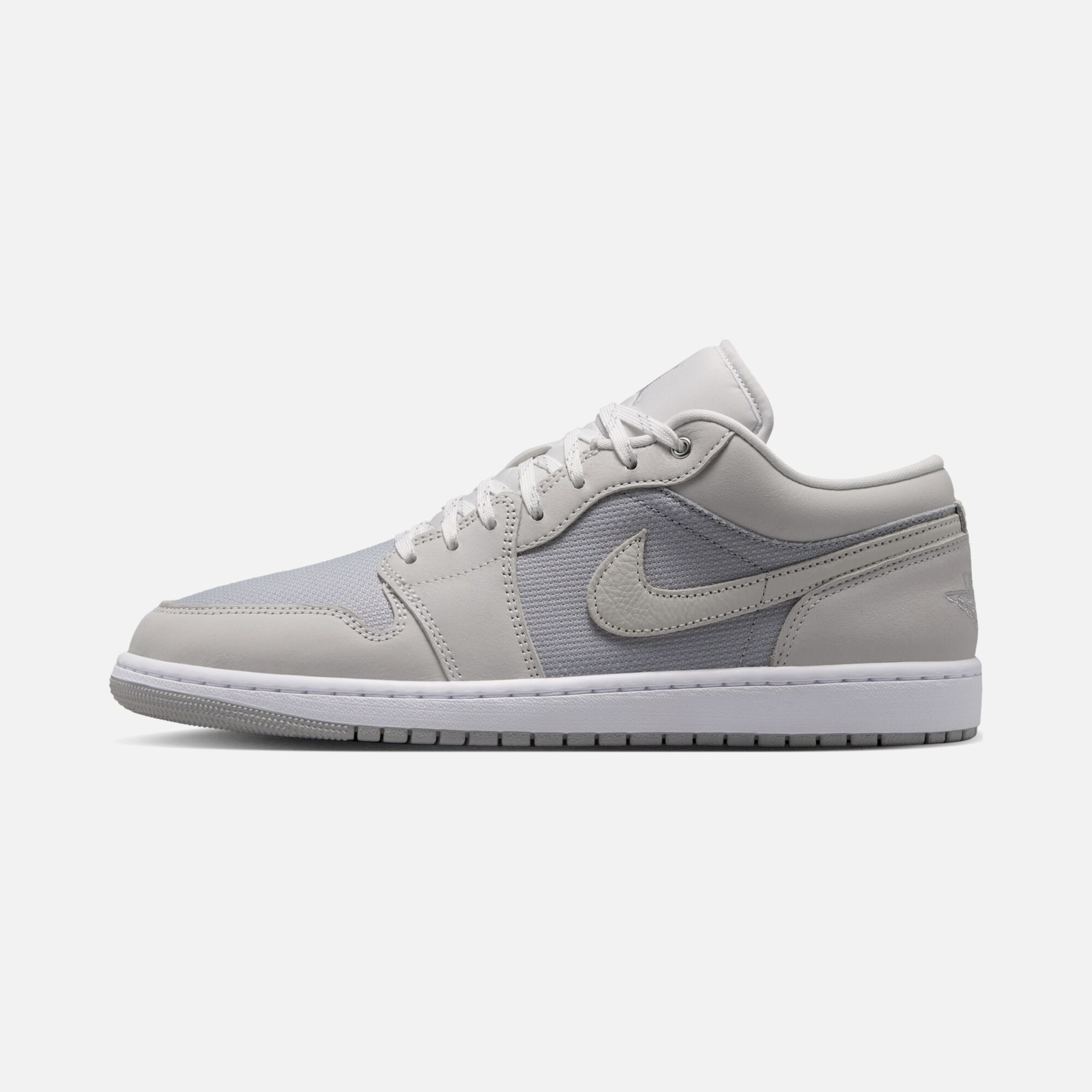 Nike Air Jordan 1 Low SE "Soft Pearl Grey" Erkek Spor Ayakkabı