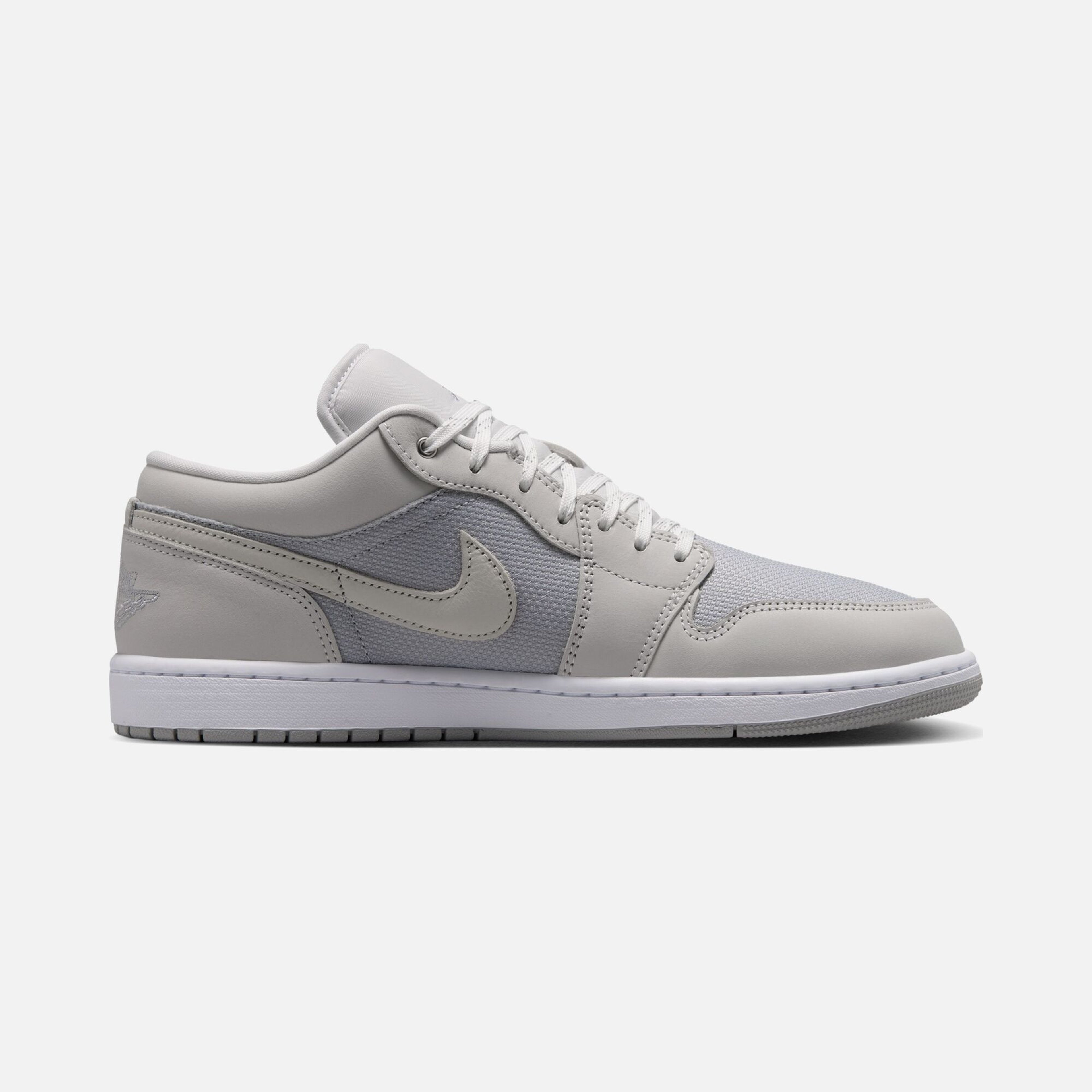 Nike Air Jordan 1 Low SE "Soft Pearl Grey" Erkek Spor Ayakkabı