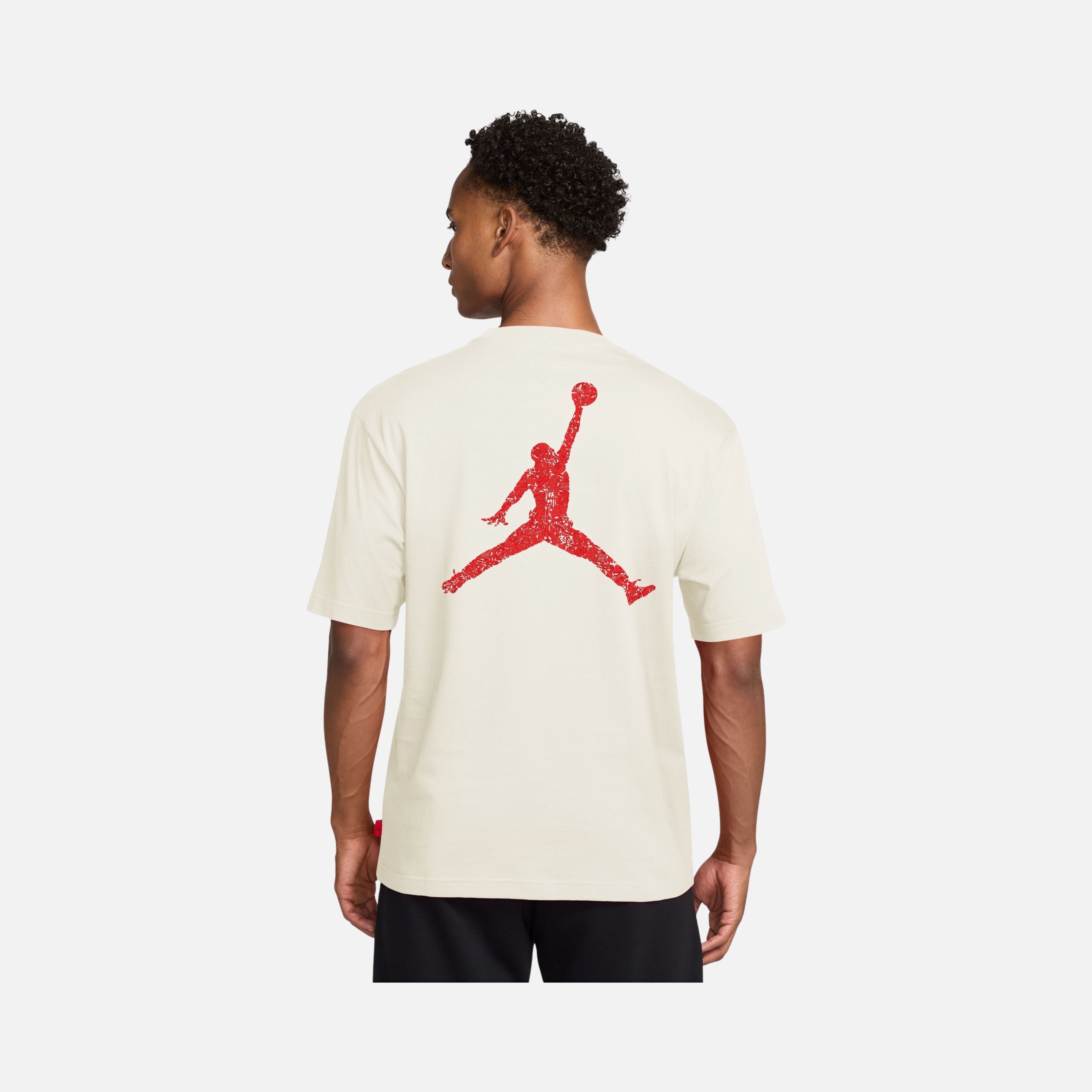 Nike Jordan Brooklyn Wm Gfx Ss Erkek Tişört