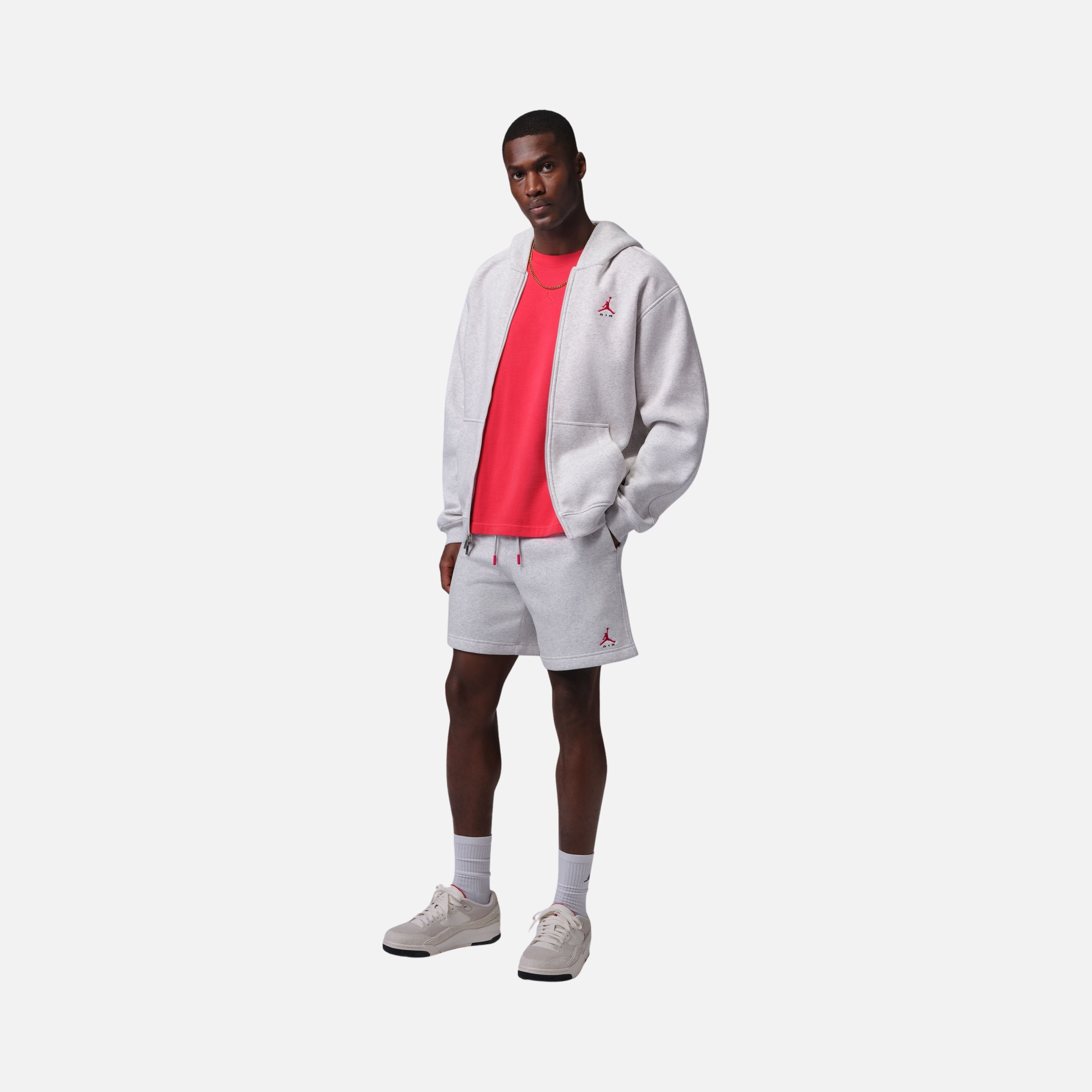 Nike Jordan Brooklyn Fleece FA26 Erkek Şort
